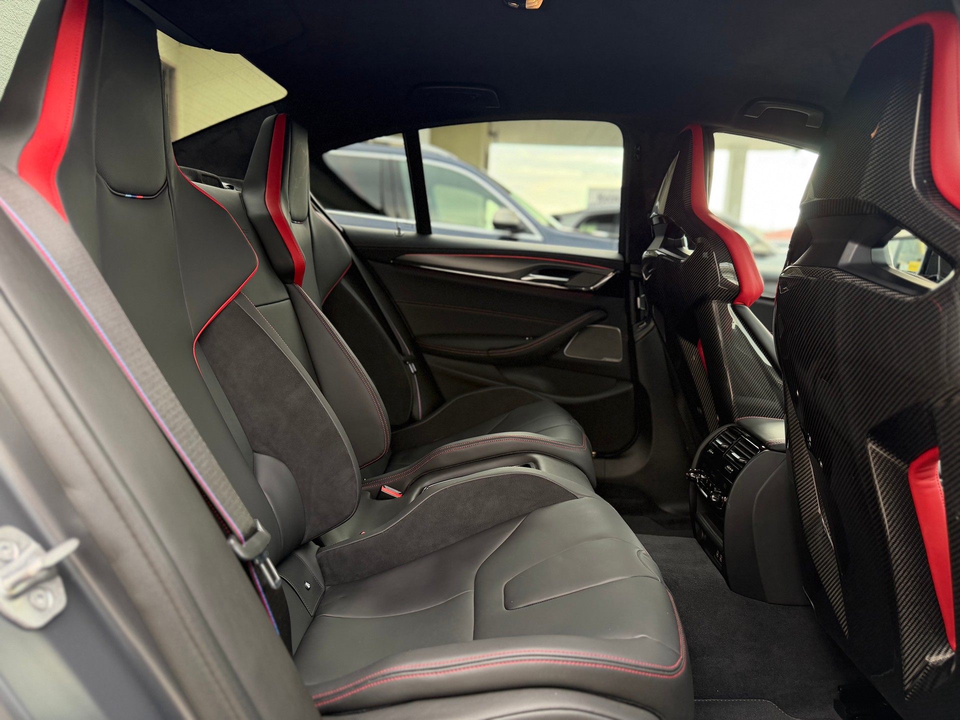 BMW M5 xDrive CS Drivelogic-image-19