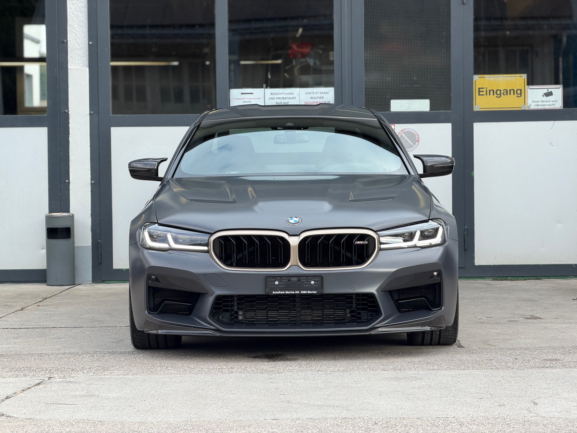 BMW M5 xDrive CS Drivelogic-image-2