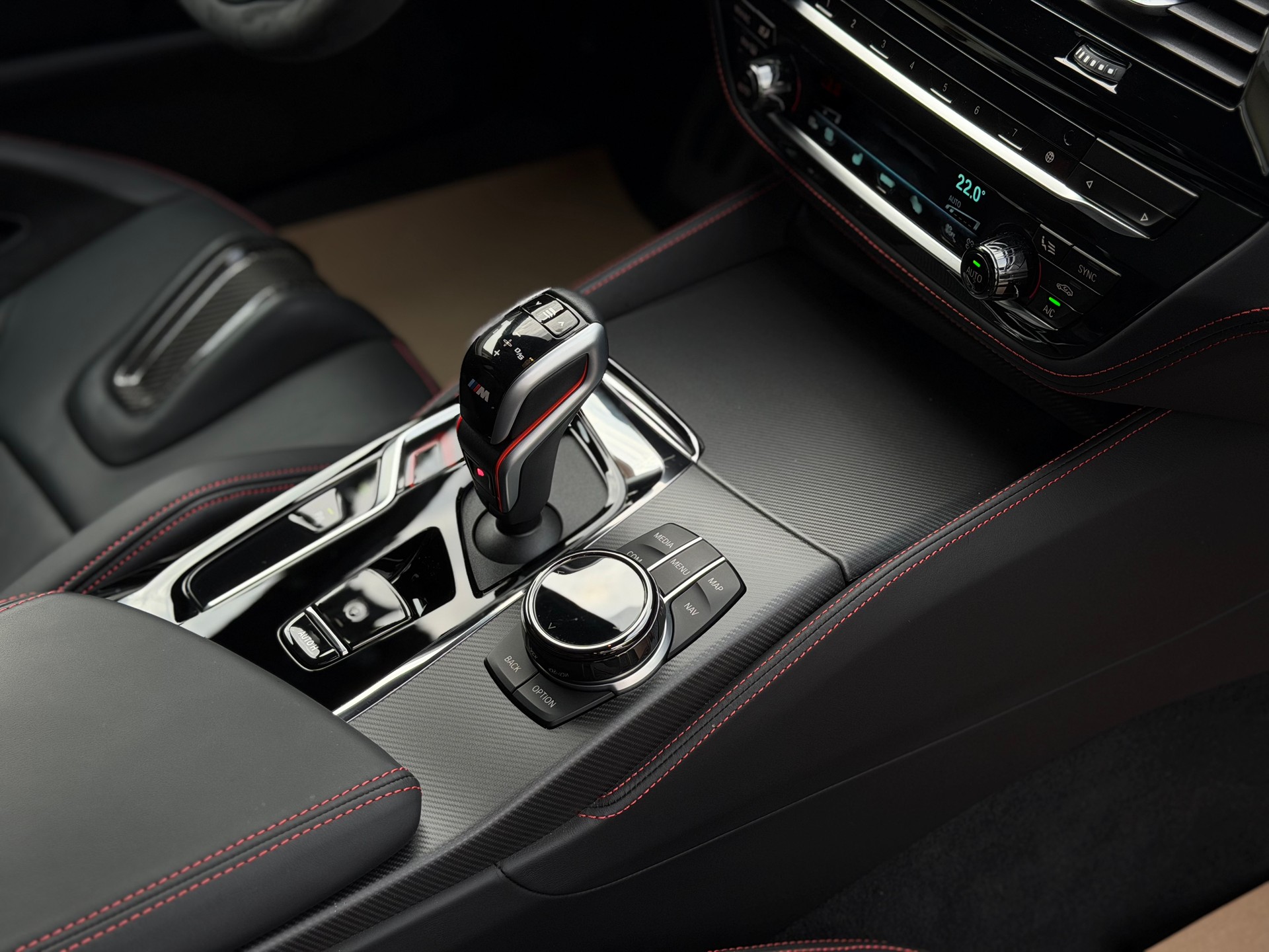 BMW M5 xDrive CS Drivelogic-image-23