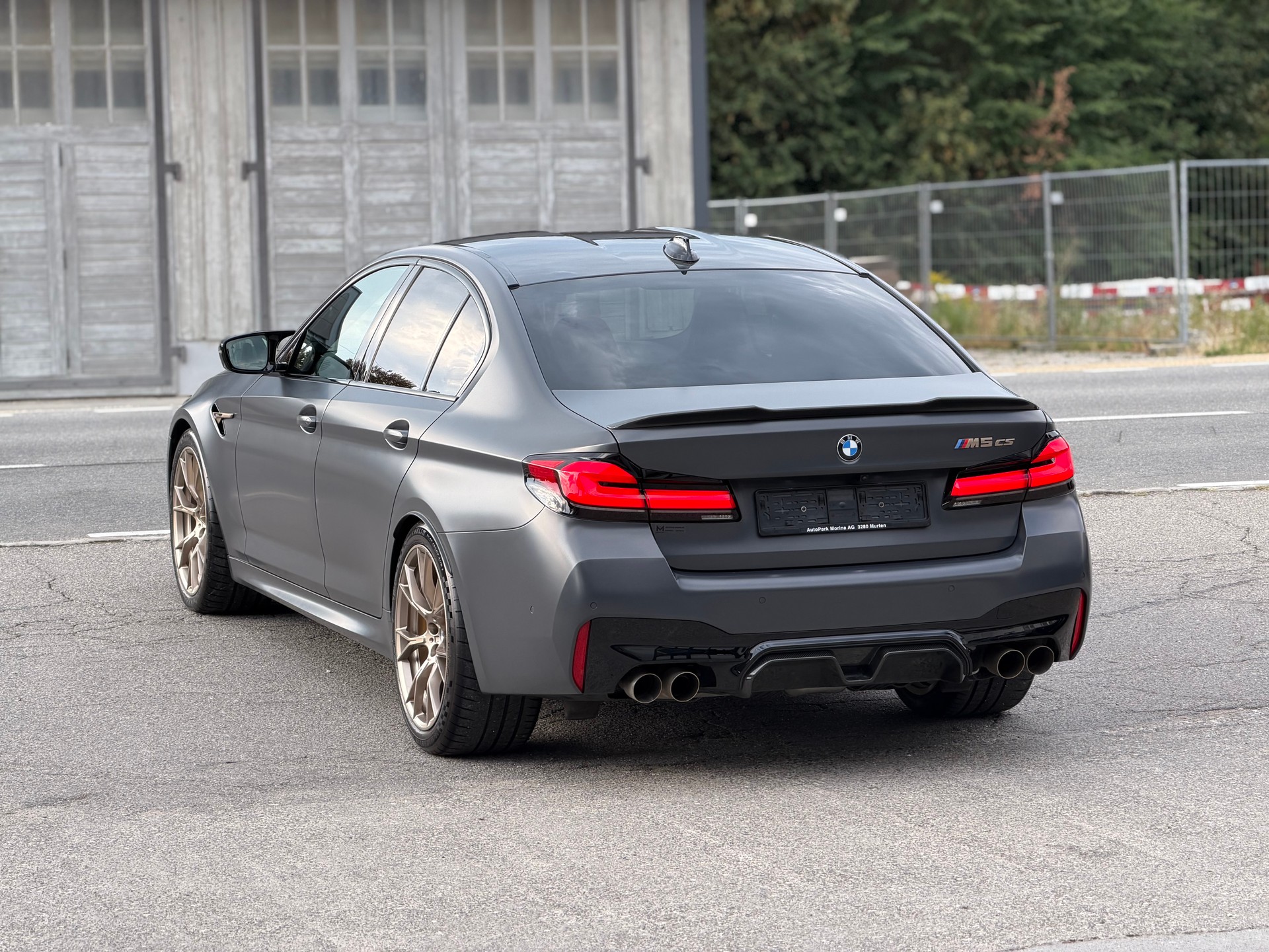 BMW M5 xDrive CS Drivelogic-image-6