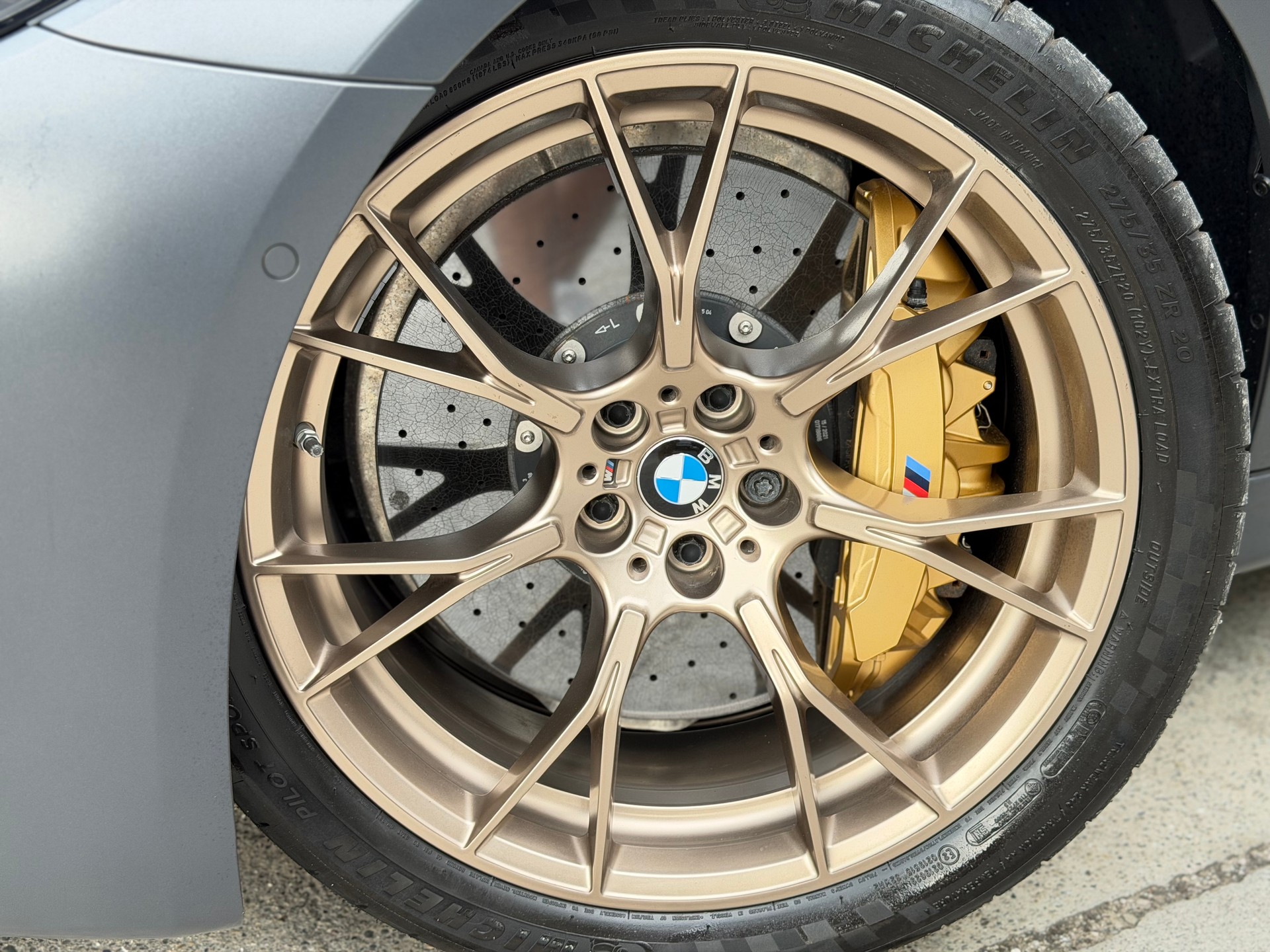 BMW M5 xDrive CS Drivelogic-image-8