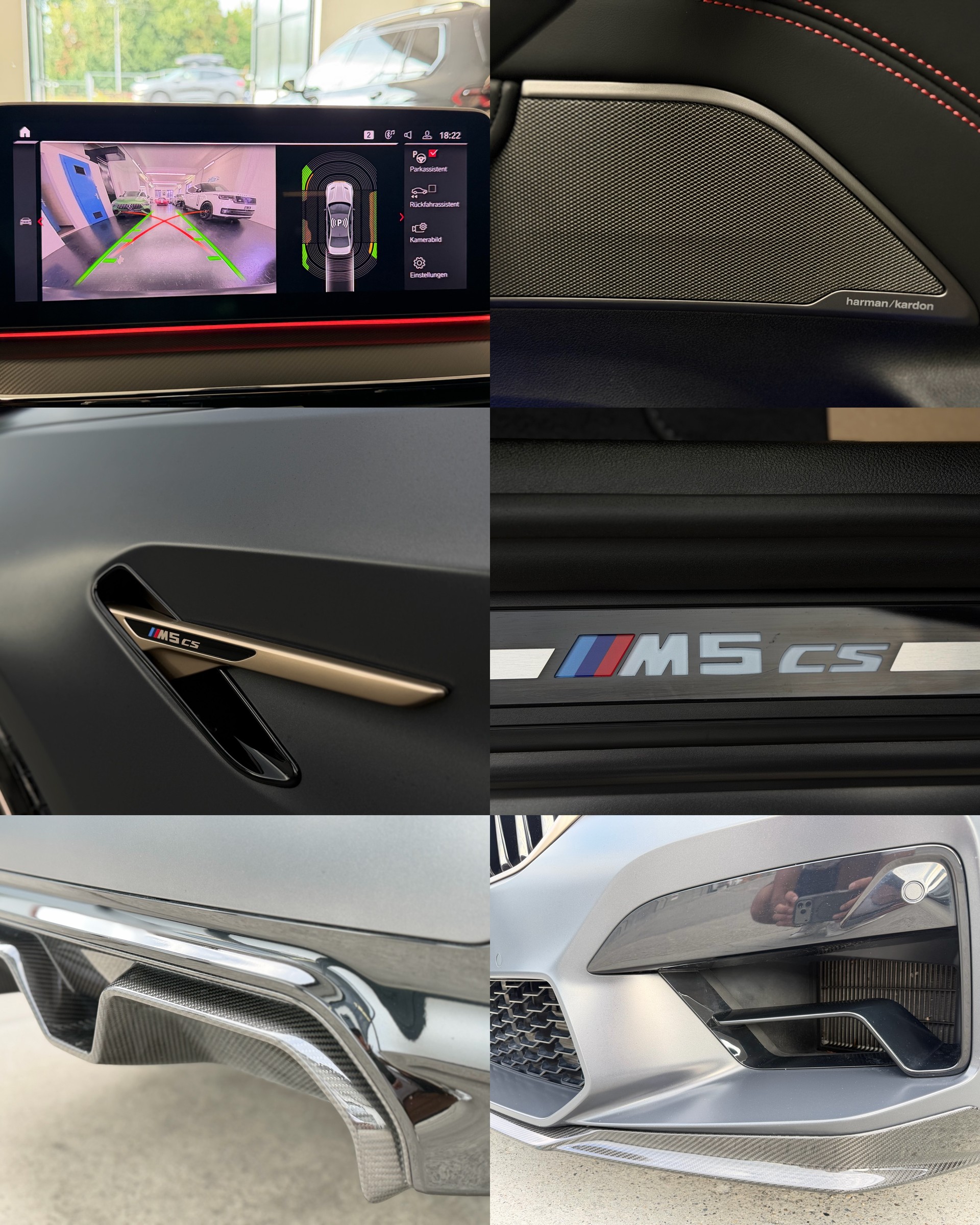BMW M5 xDrive CS Drivelogic-image-28