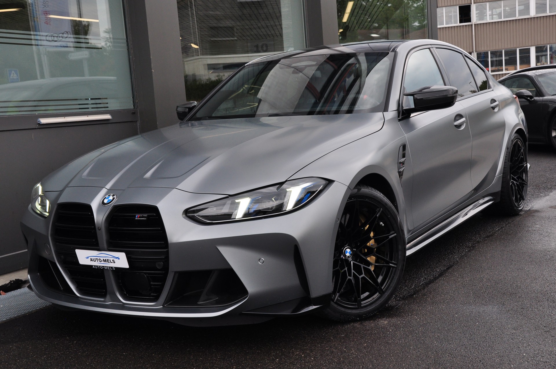 BMW M3 Competition M xDrive