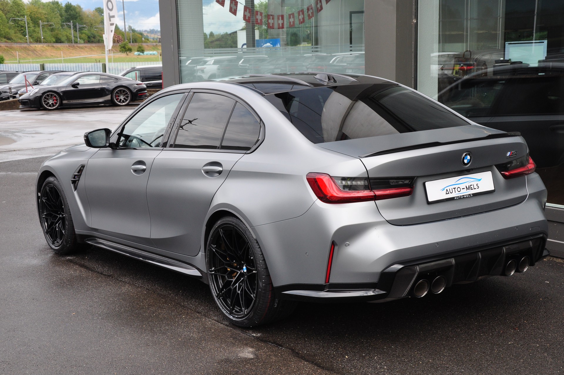 BMW M3 Competition M xDrive-image-8