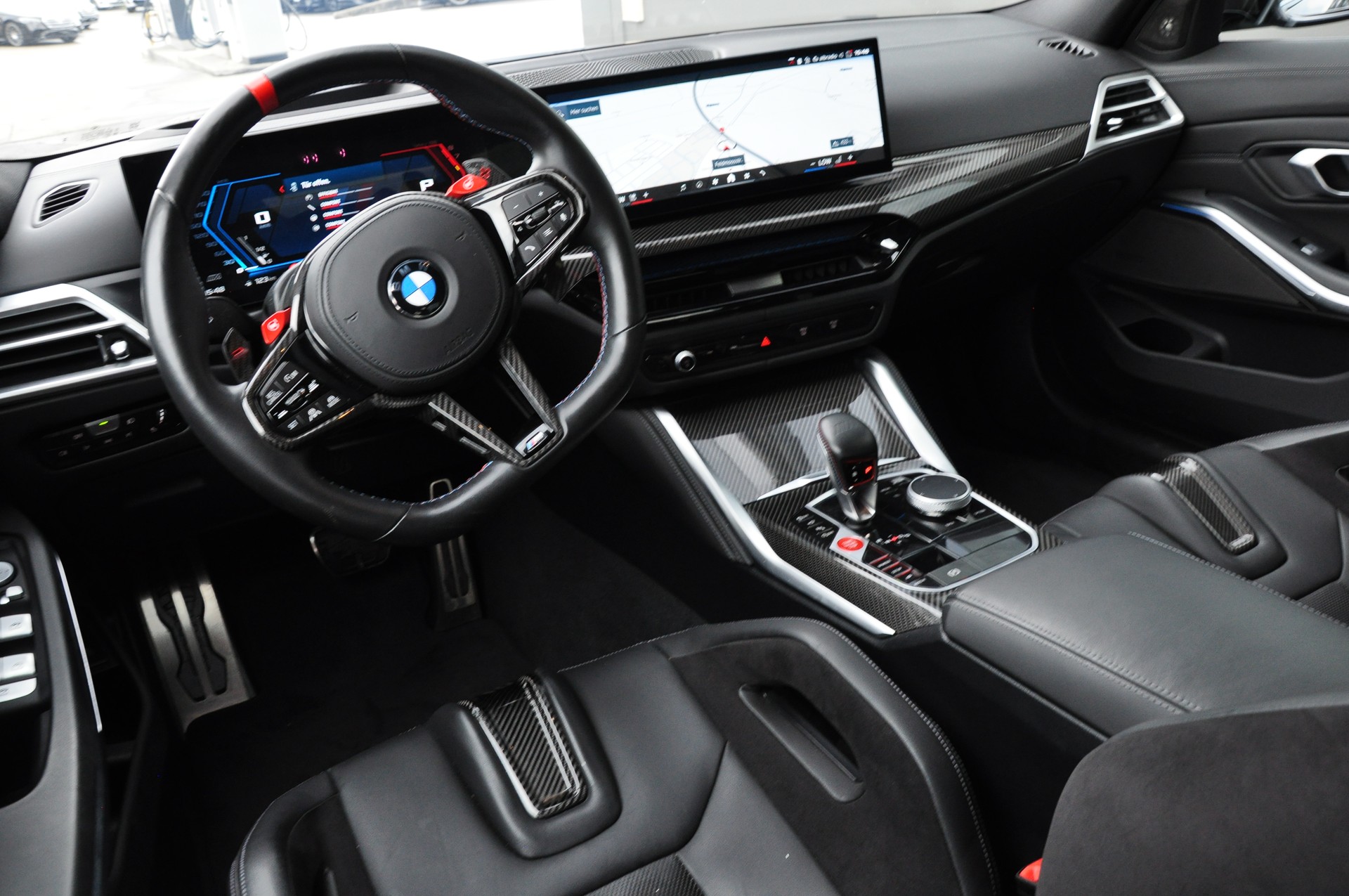 BMW M3 Competition M xDrive-image-17