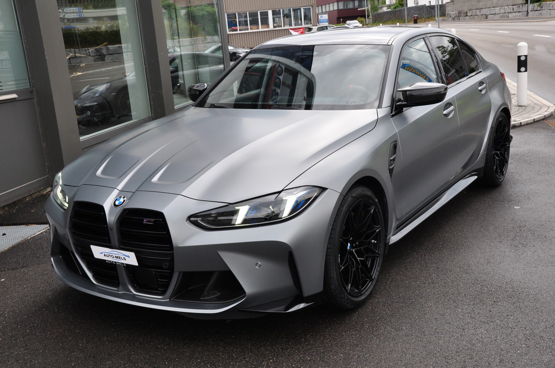 BMW M3 Competition M xDrive-image-15