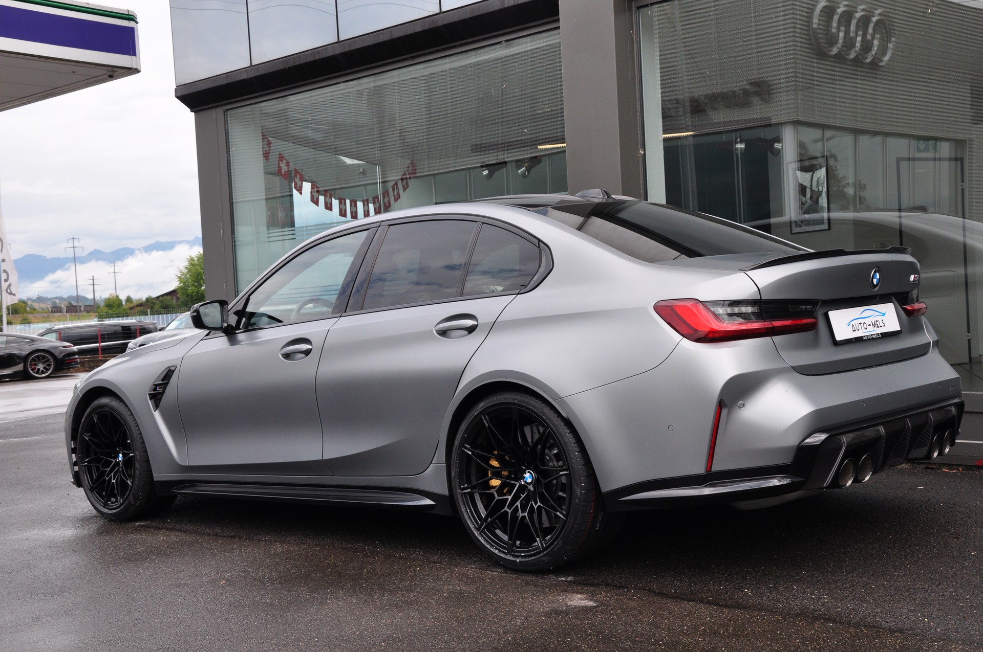 BMW M3 Competition M xDrive-image-6