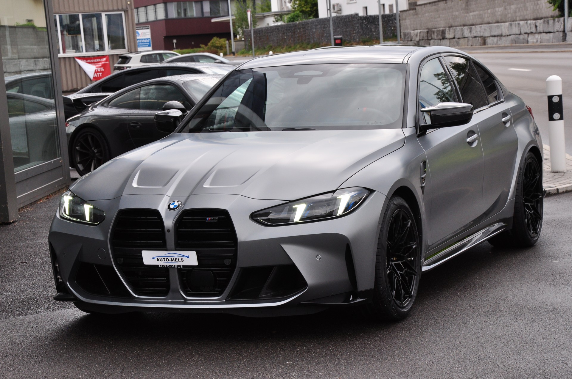 BMW M3 Competition M xDrive-image-14
