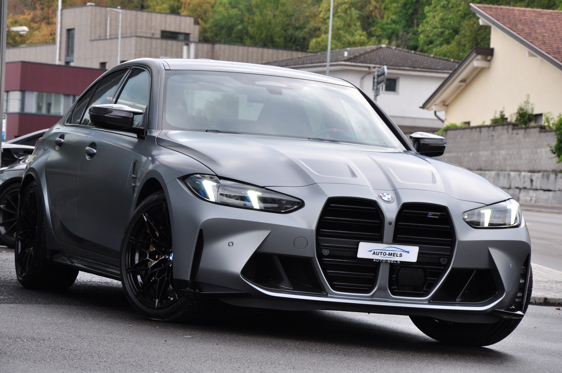 BMW M3 Competition M xDrive-image-10