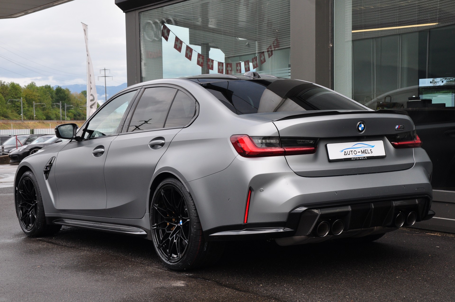 BMW M3 Competition M xDrive-image-7