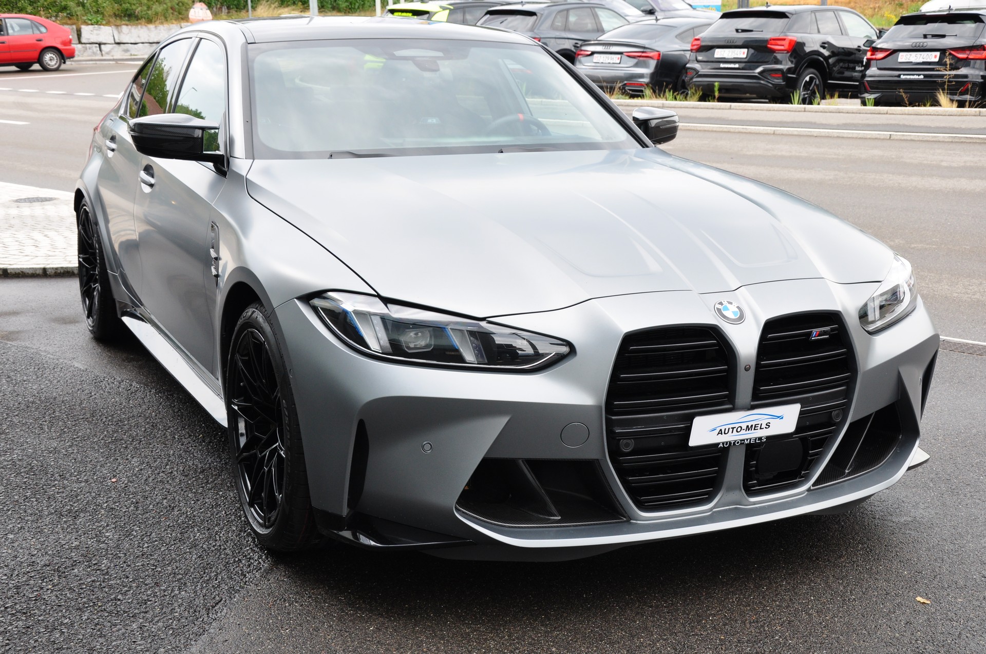 BMW M3 Competition M xDrive-image-12