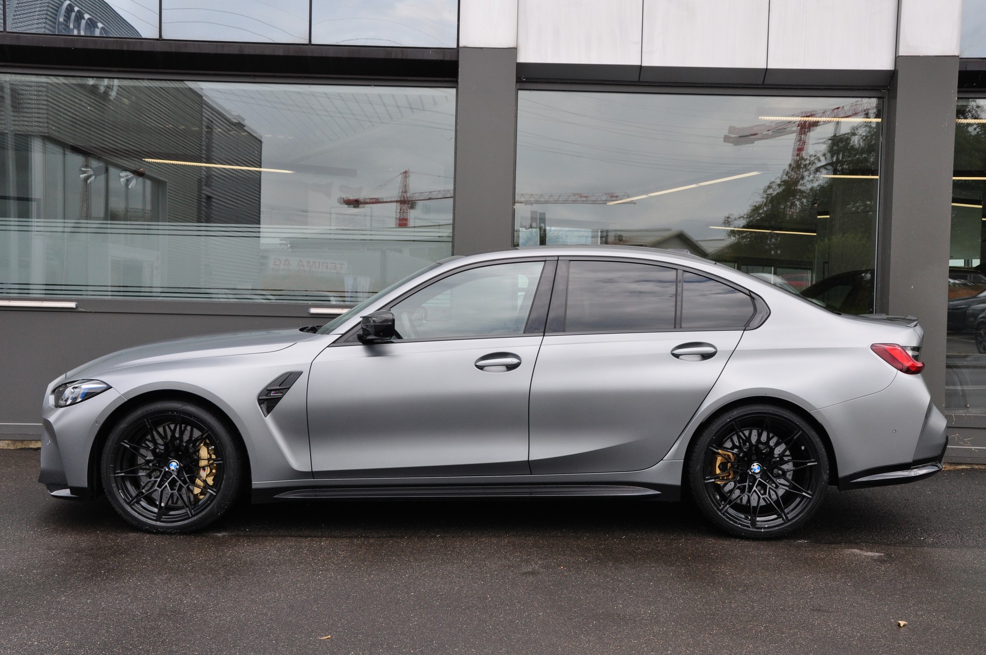 BMW M3 Competition M xDrive-image-5