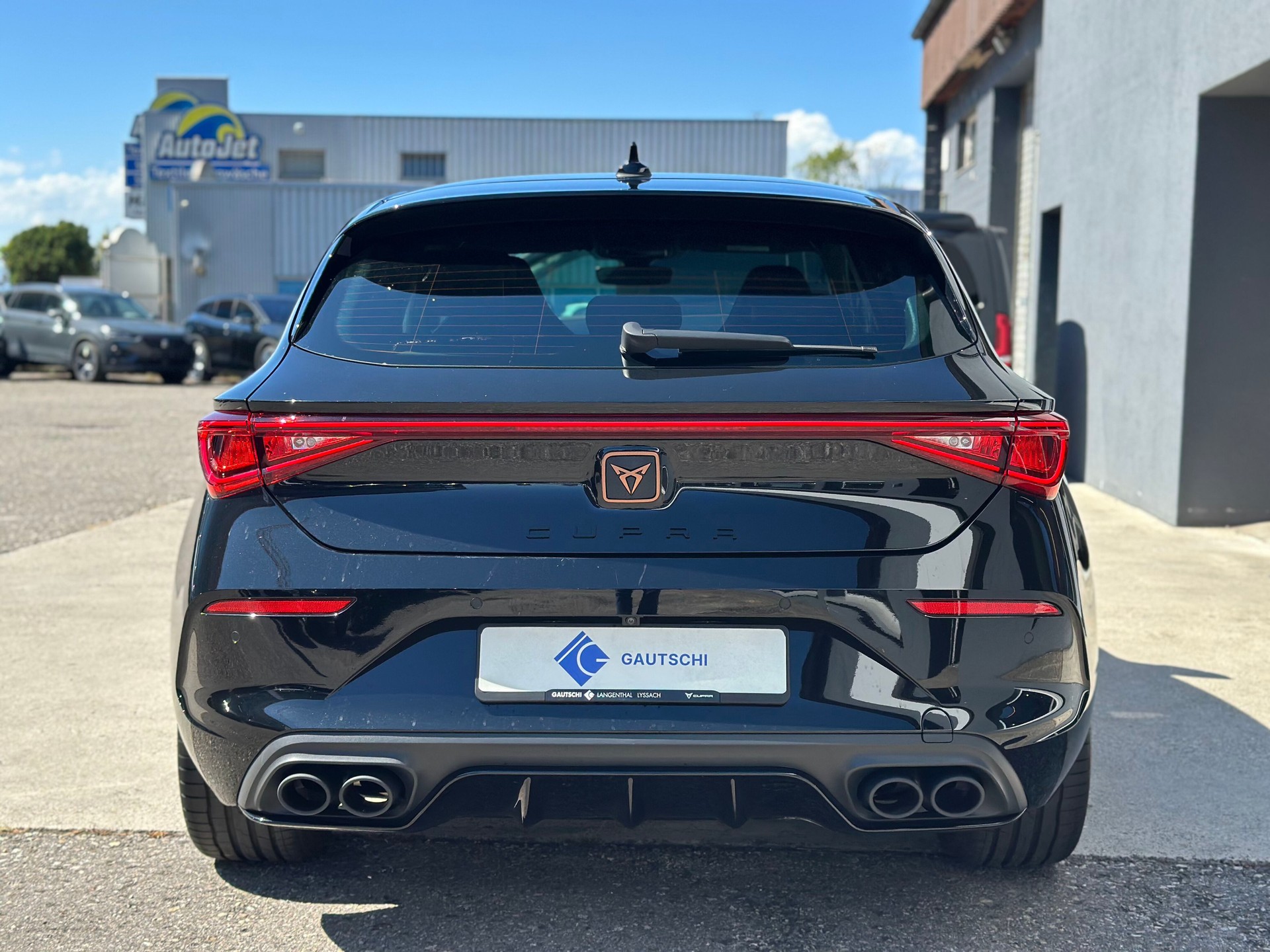 CUPRA LEON VZ 2.0 TSI DSG-image-3