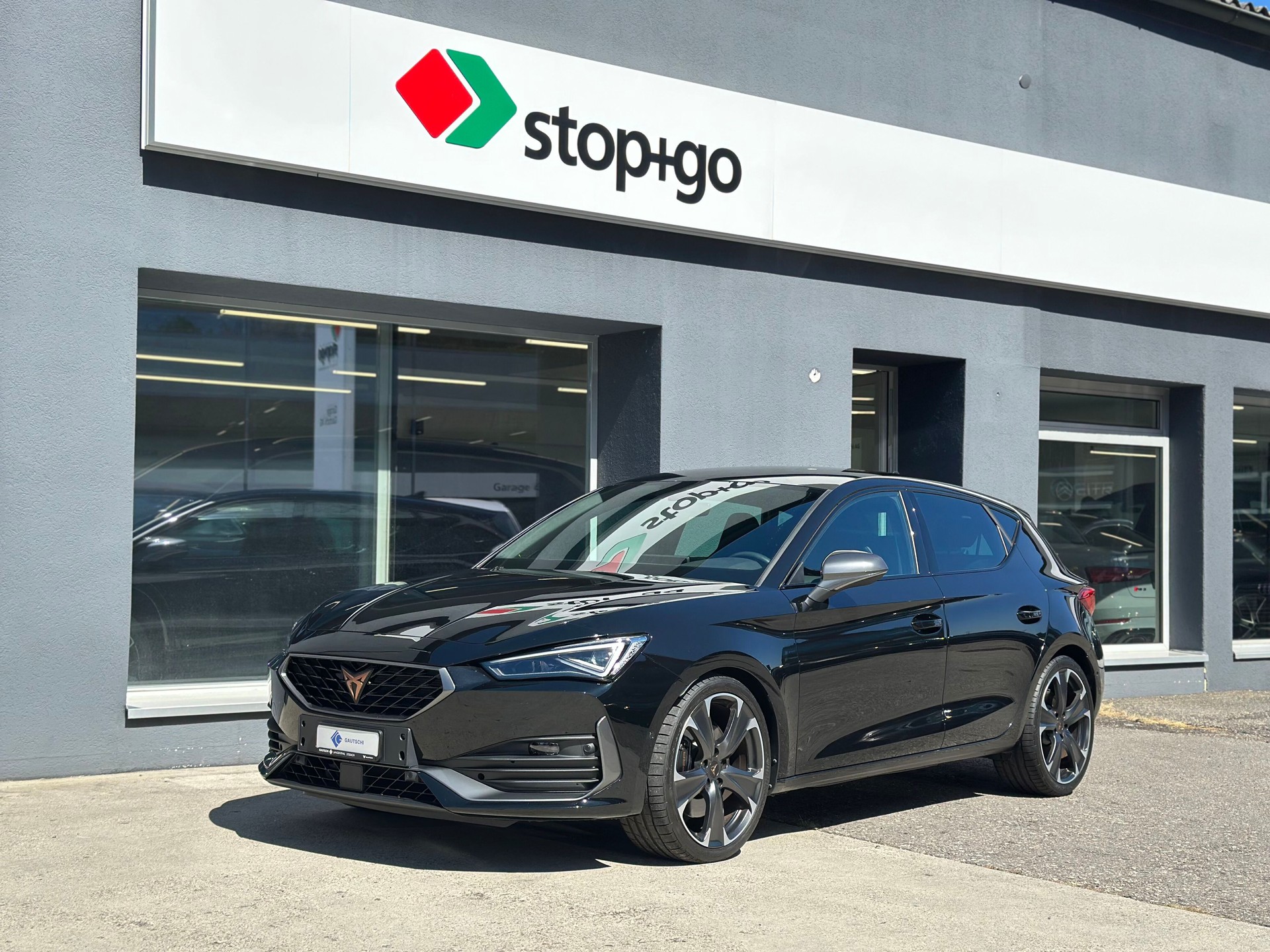 CUPRA LEON VZ 2.0 TSI DSG-image-0