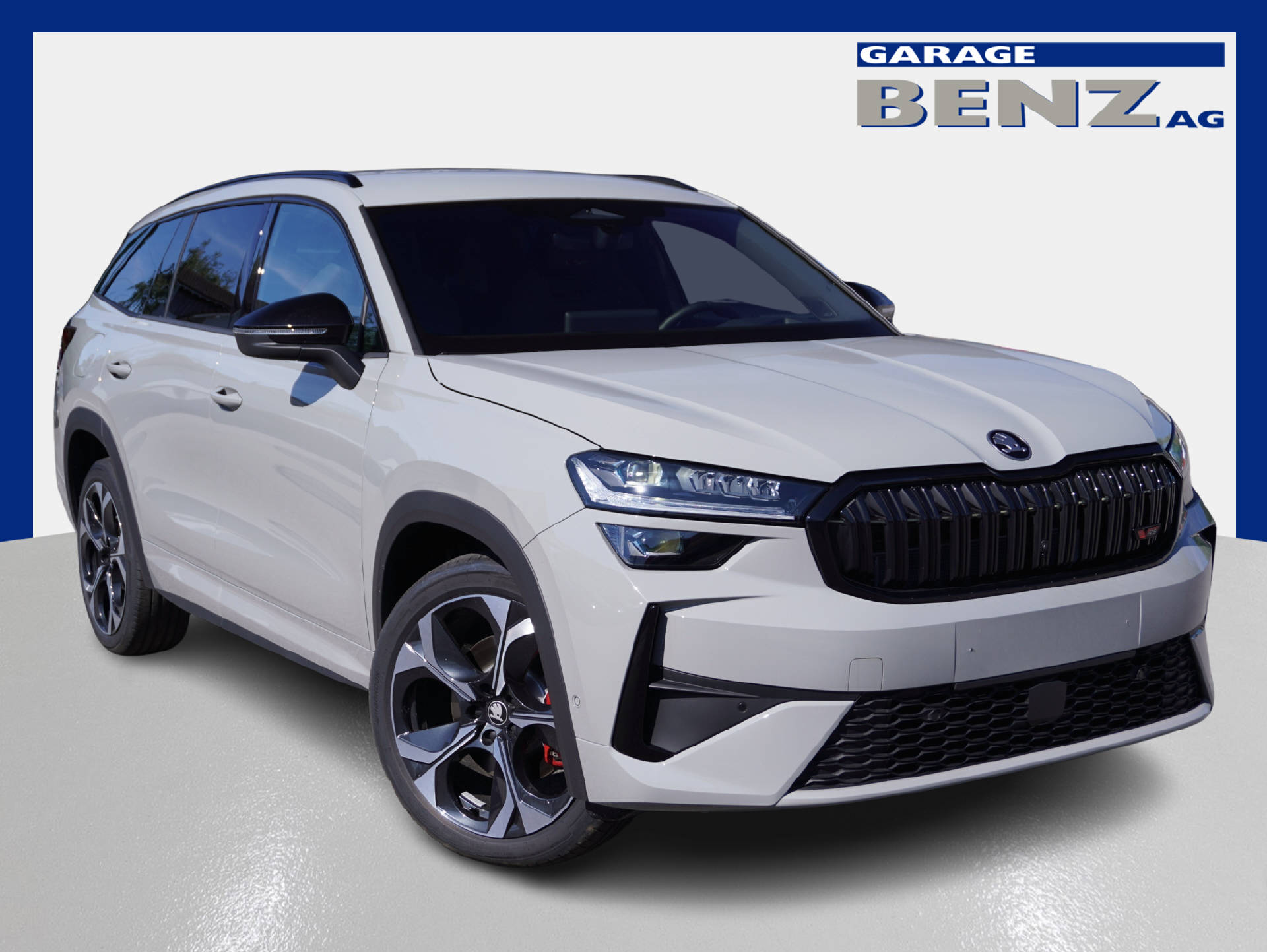 SKODA Kodiaq 2.0 TSI RS 4x4 DSG