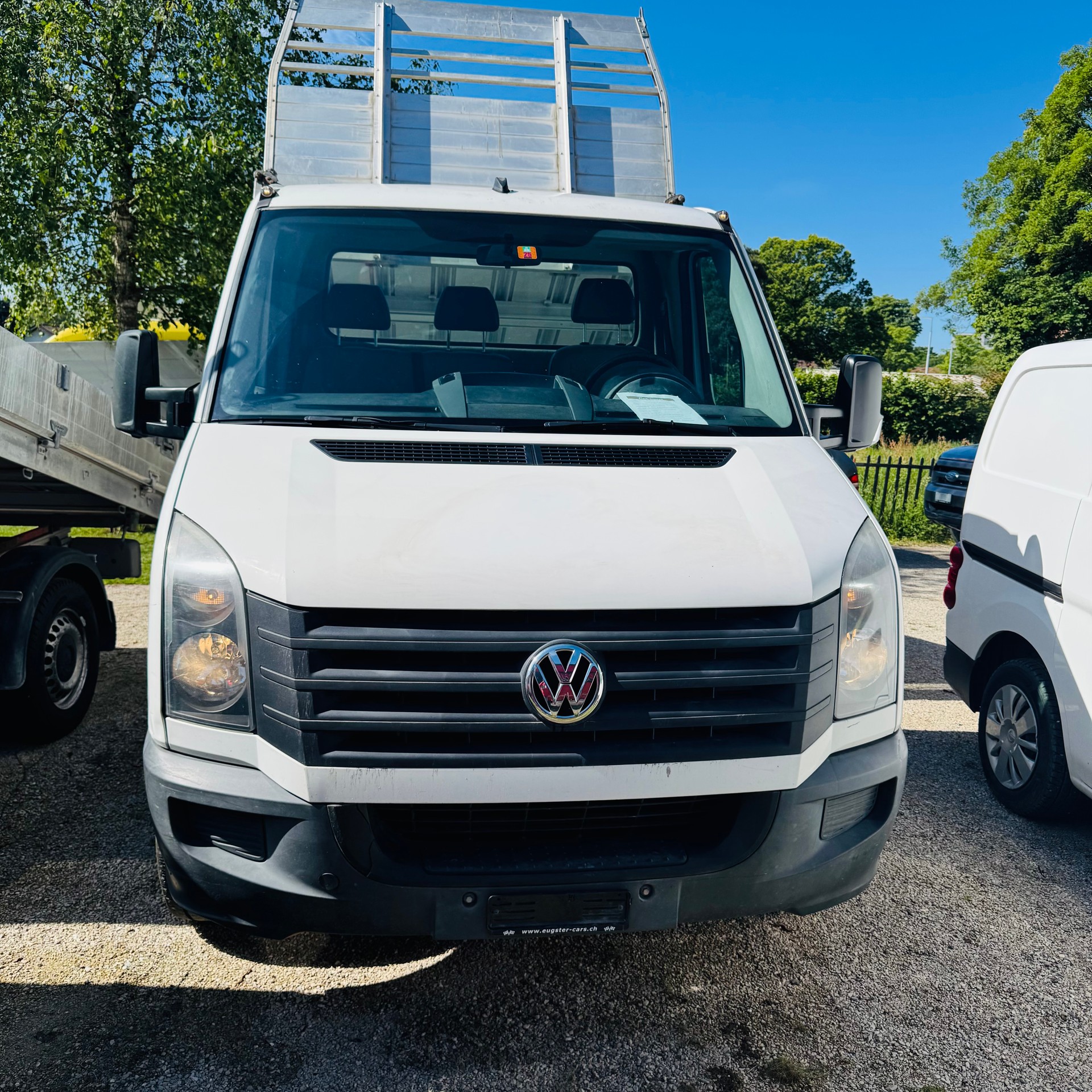 VW Crafter 35 2.0 TDI CR-image-0