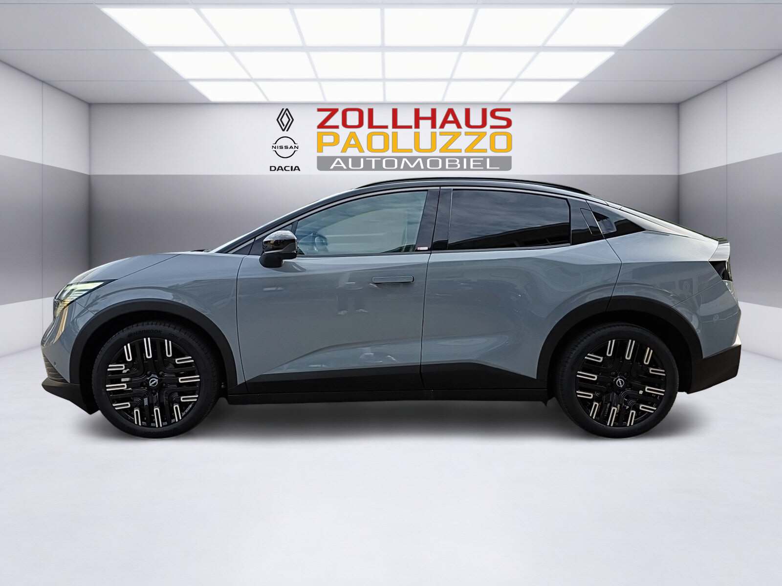 NISSAN Leaf 75 kWh Evolve-showroom-element-1
