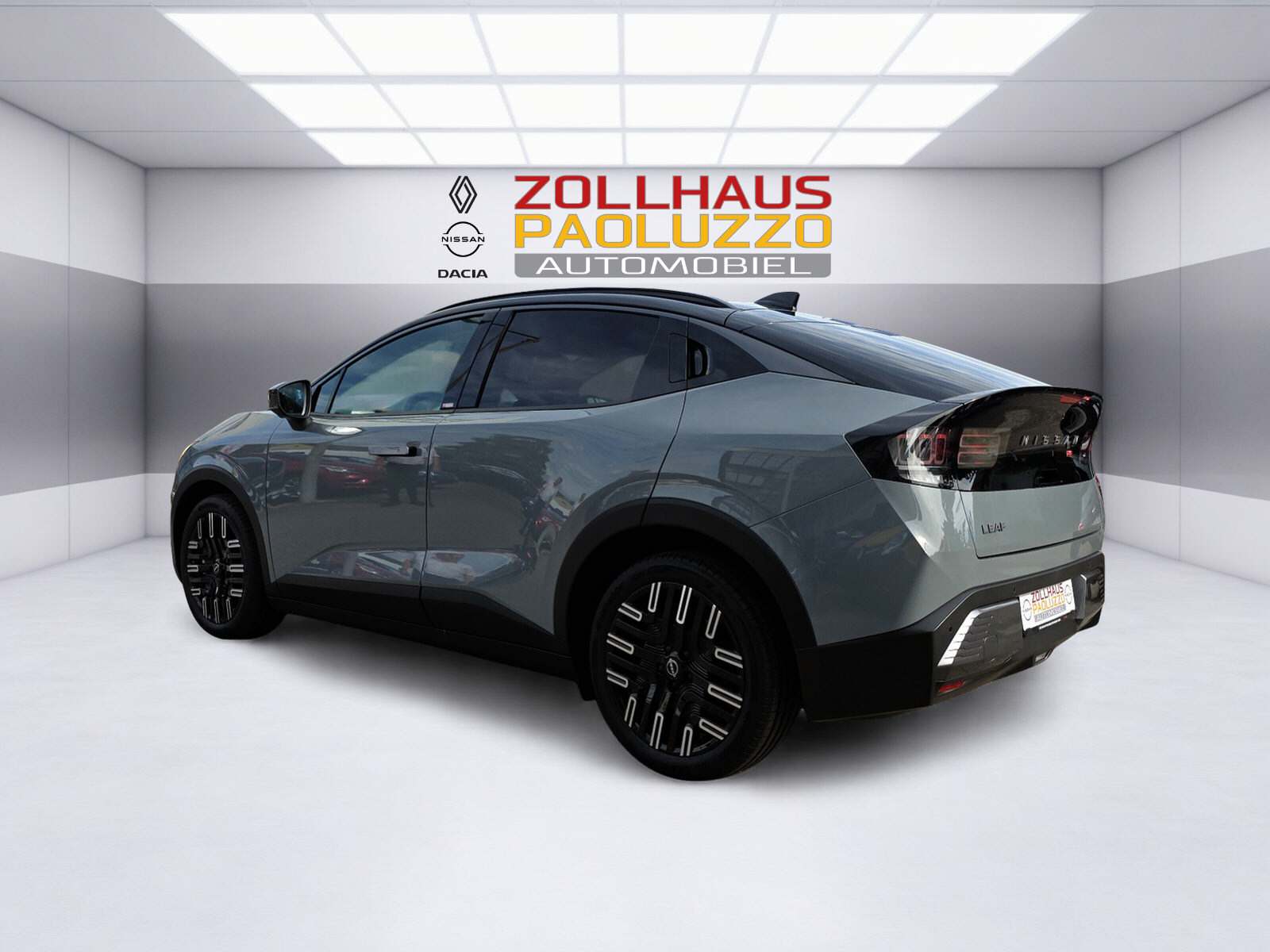 NISSAN Leaf 75 kWh Evolve-showroom-element-2