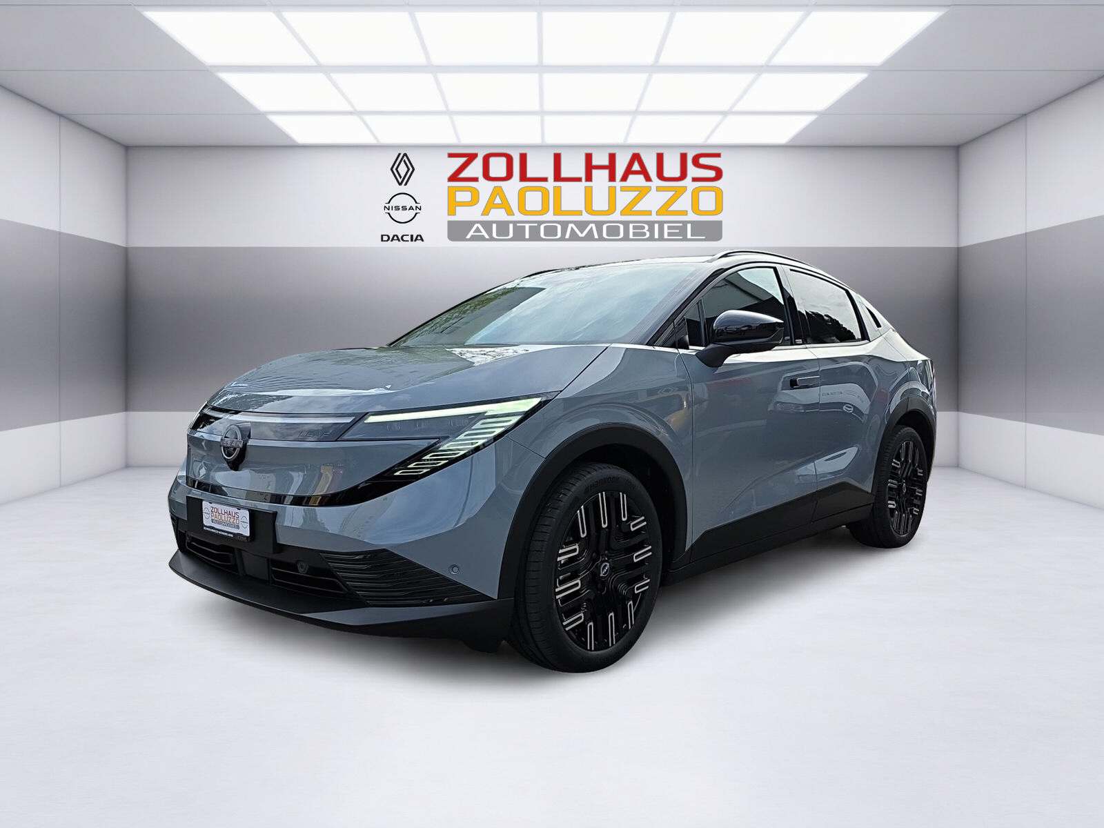 NISSAN Leaf 75 kWh Evolve