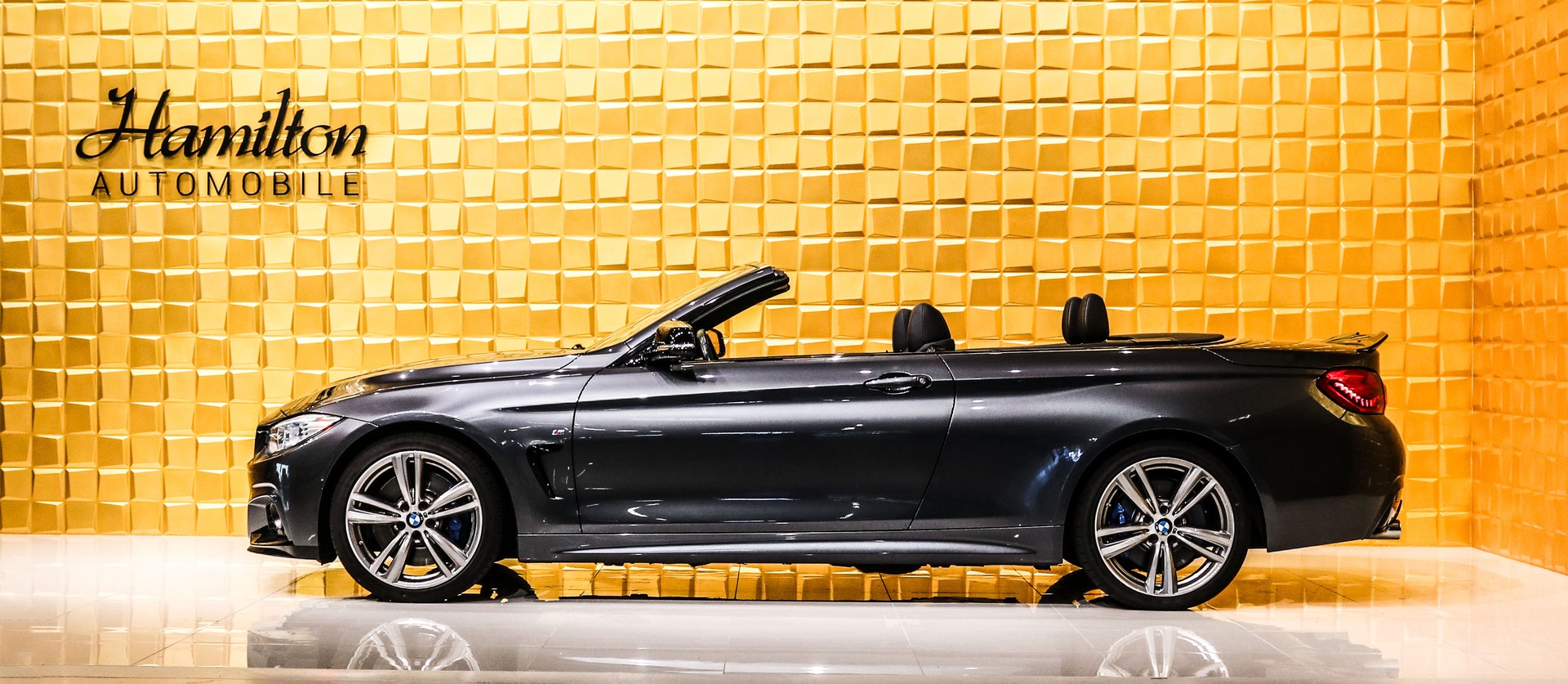 BMW 435i M Sport Cabriolet Steptronic-image-5
