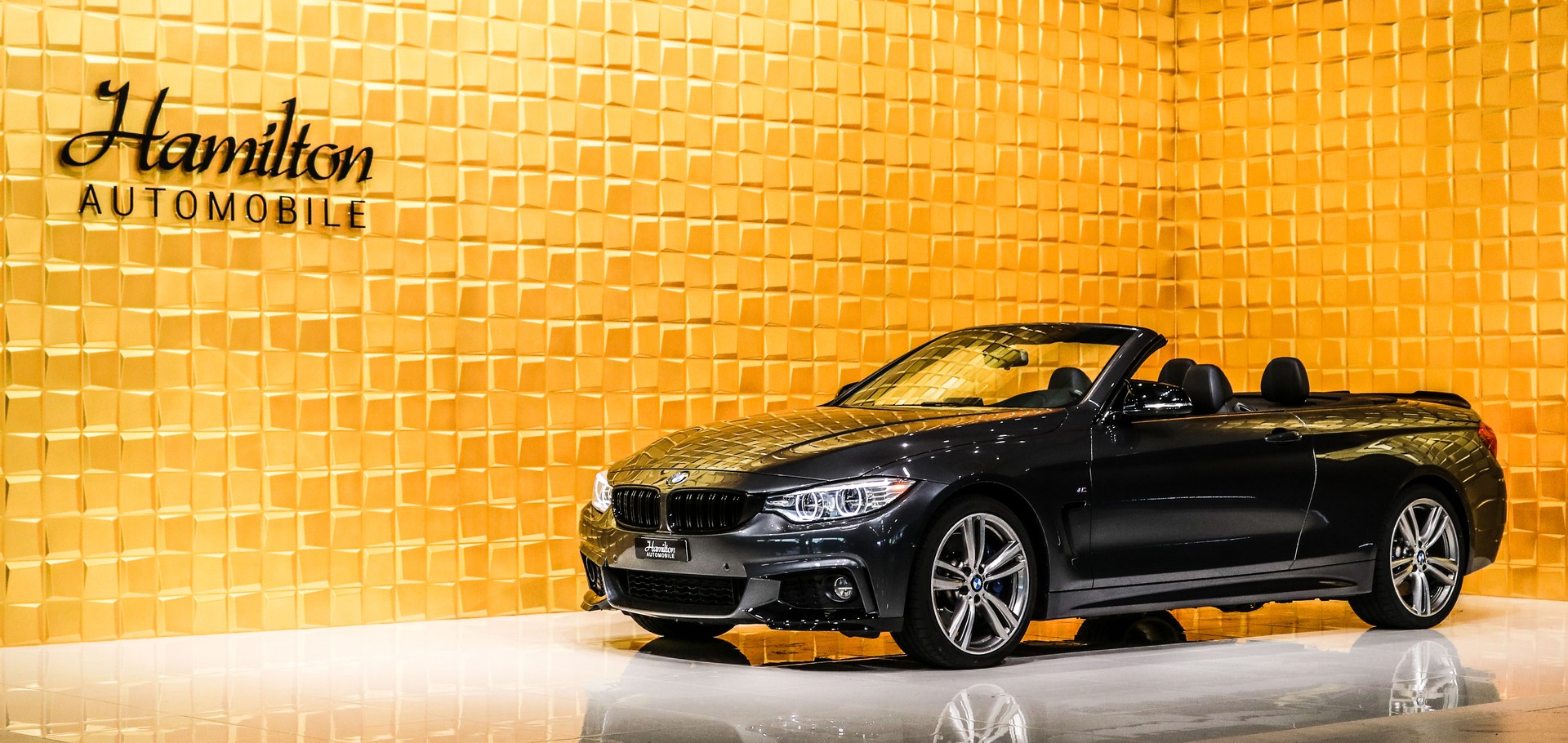 BMW 435i M Sport Cabriolet Steptronic-showroom-element-1