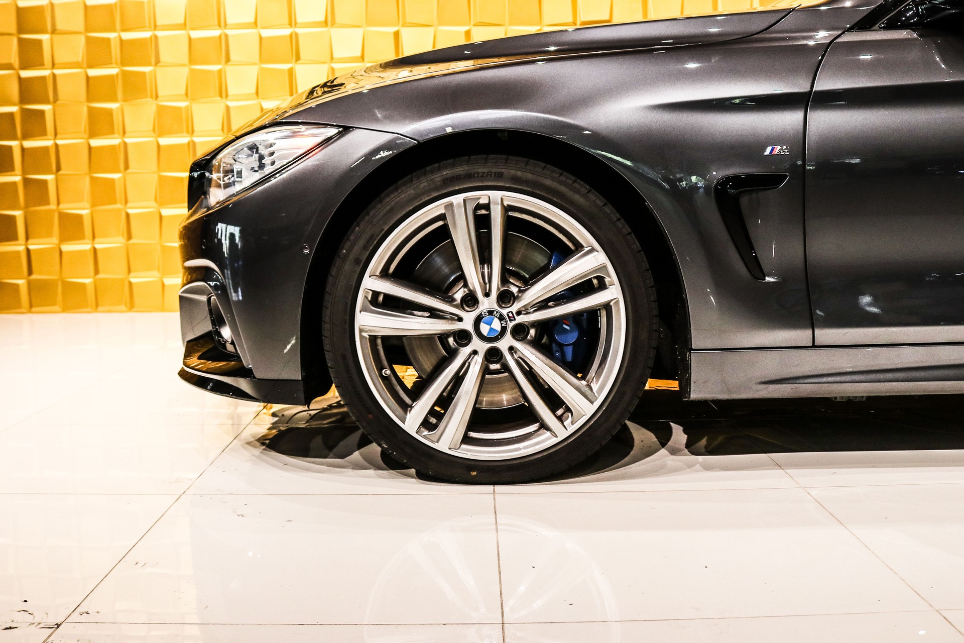 BMW 435i M Sport Cabriolet Steptronic-image-8