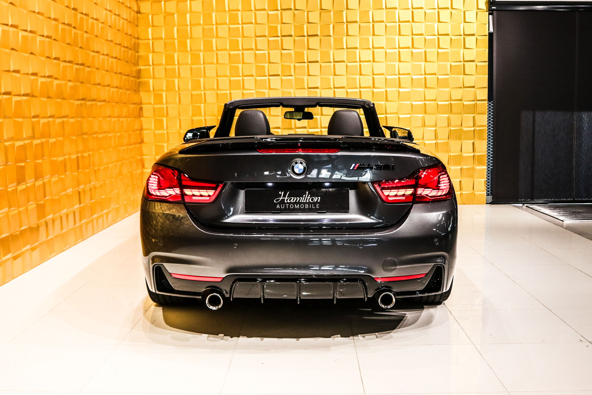 BMW 435i M Sport Cabriolet Steptronic-image-7
