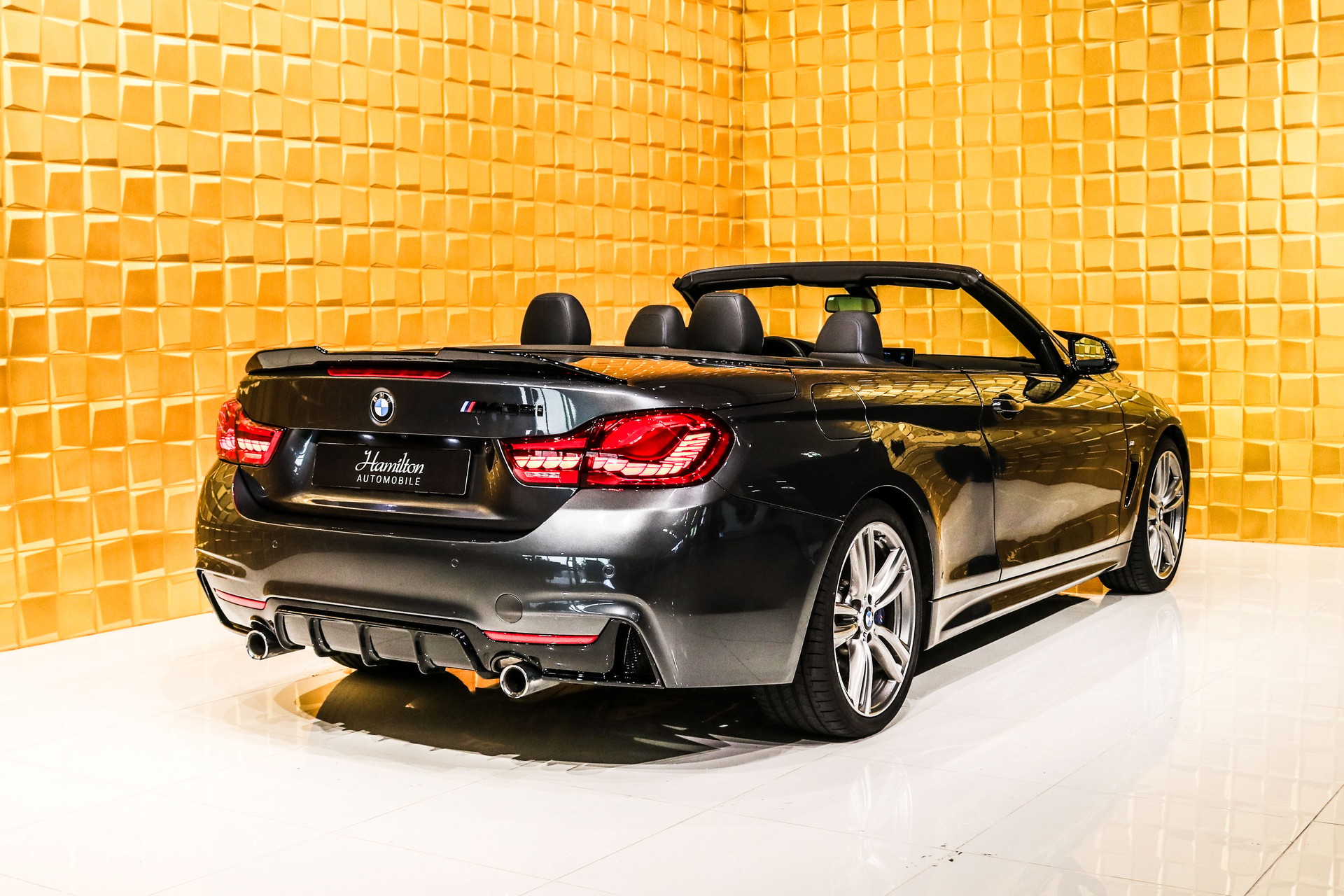 BMW 435i M Sport Cabriolet Steptronic-image-6