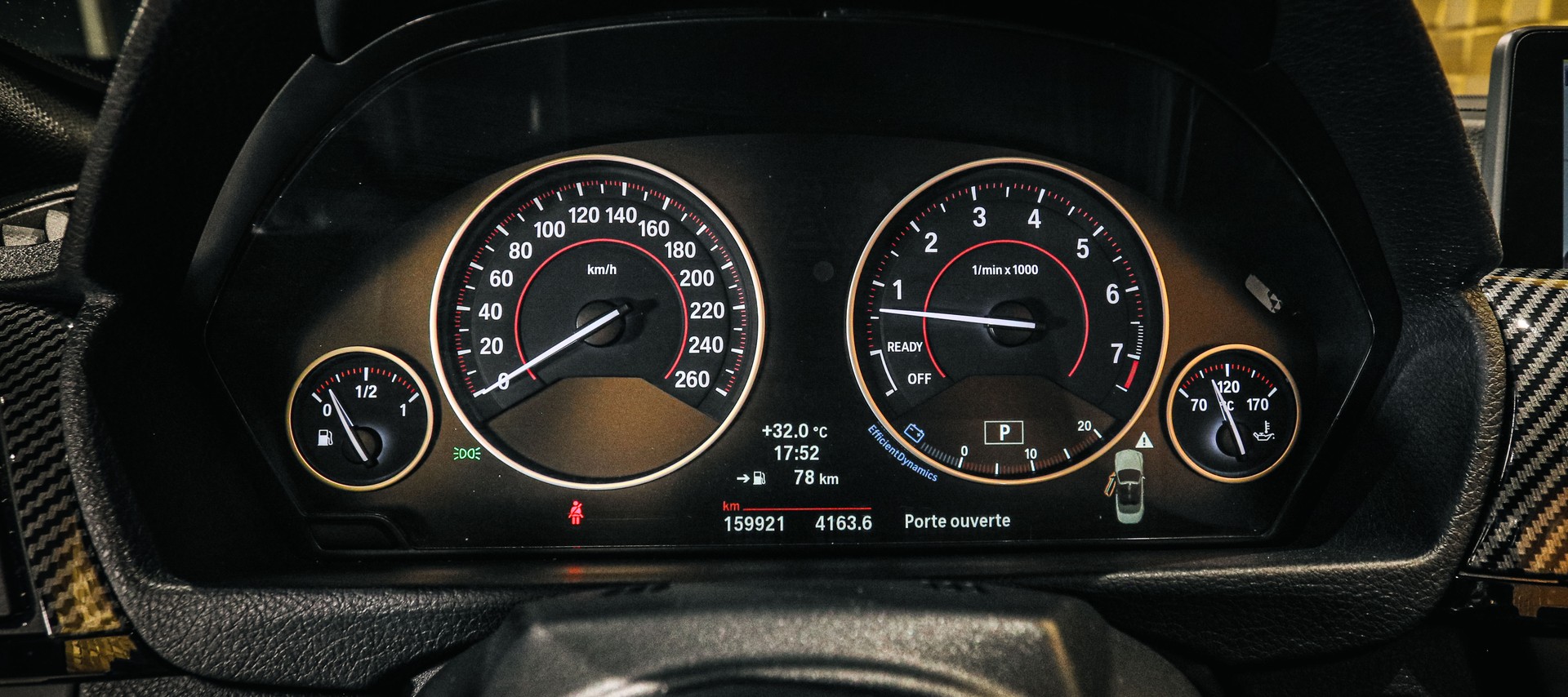 BMW 435i M Sport Cabriolet Steptronic-image-14