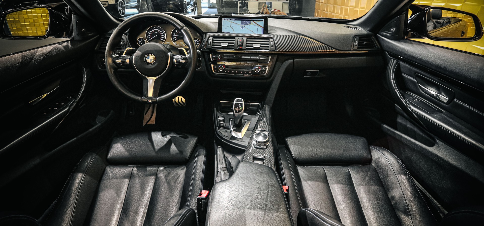 BMW 435i M Sport Cabriolet Steptronic-image-12