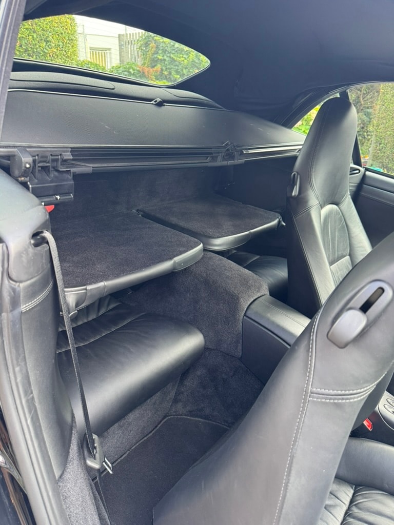 PORSCHE 3.6 Carrera 4-image-10