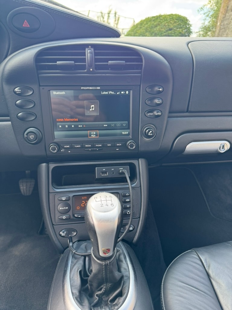 PORSCHE 3.6 Carrera 4-image-3