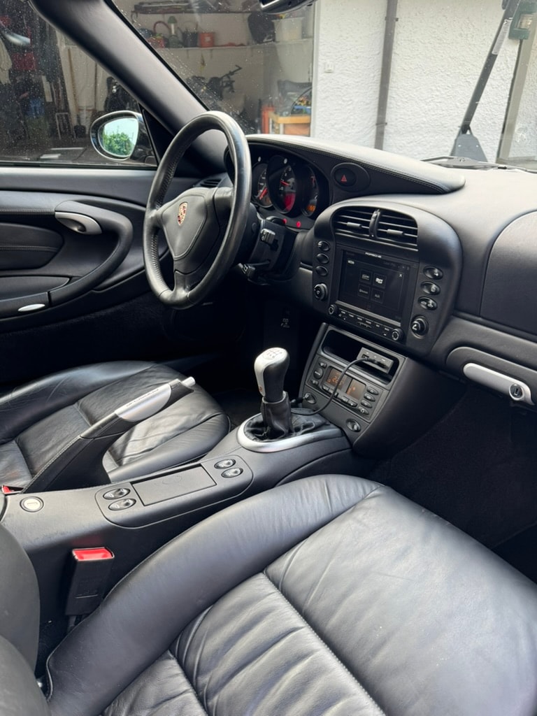 PORSCHE 3.6 Carrera 4-image-5