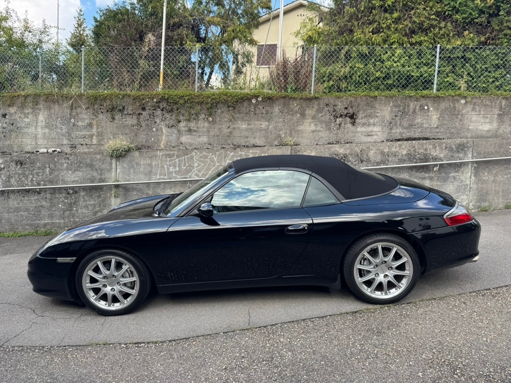PORSCHE 3.6 Carrera 4-image-0