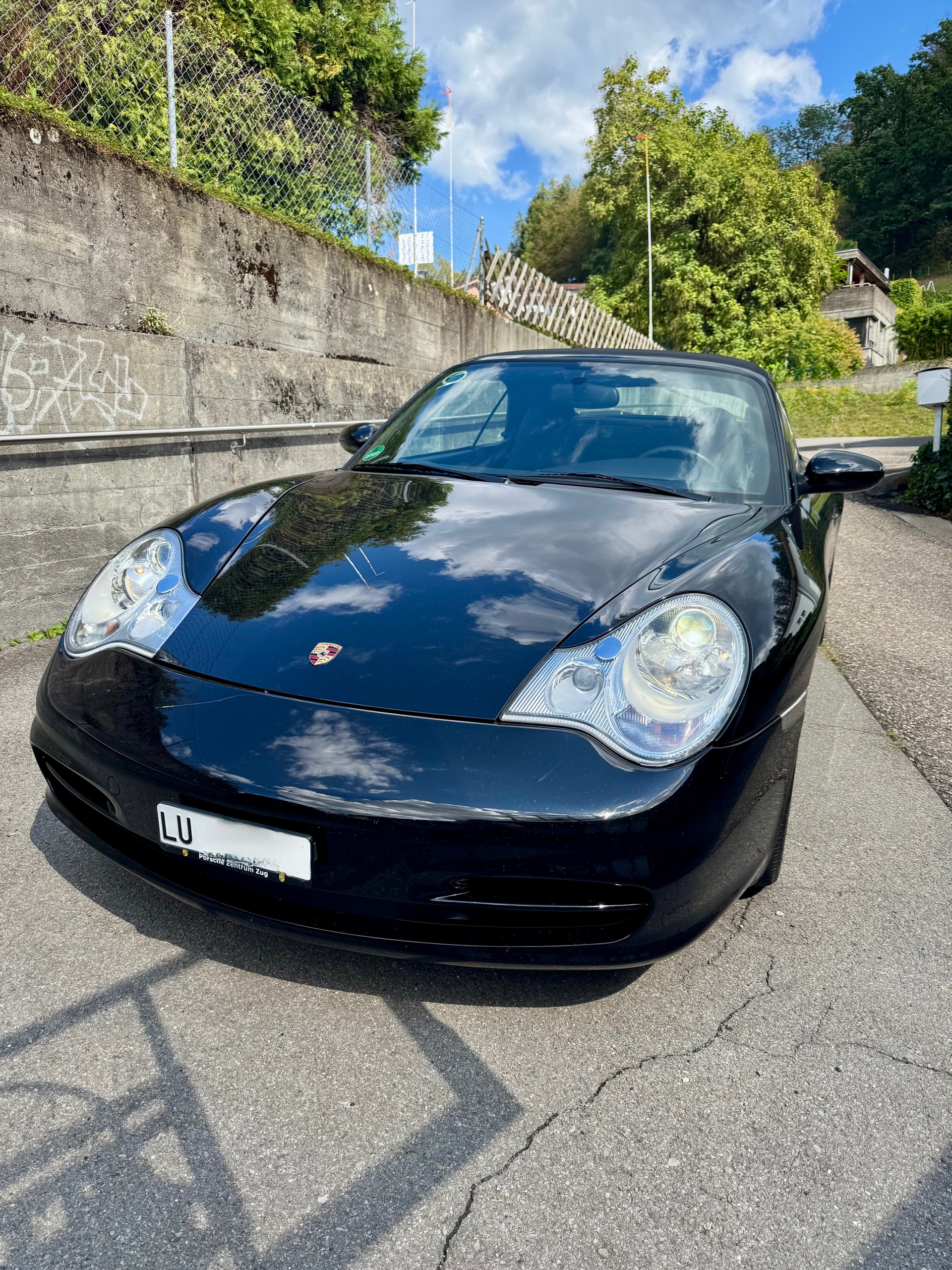 PORSCHE 3.6 Carrera 4-image-1