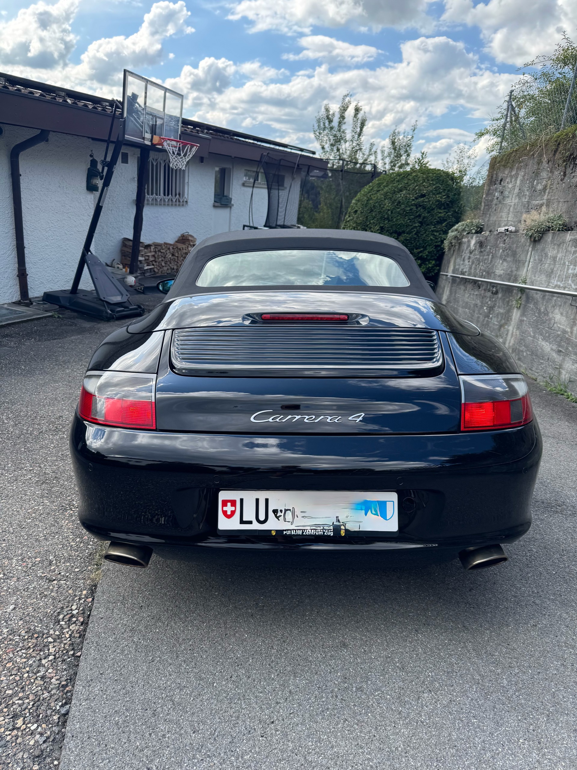 PORSCHE 3.6 Carrera 4-image-2