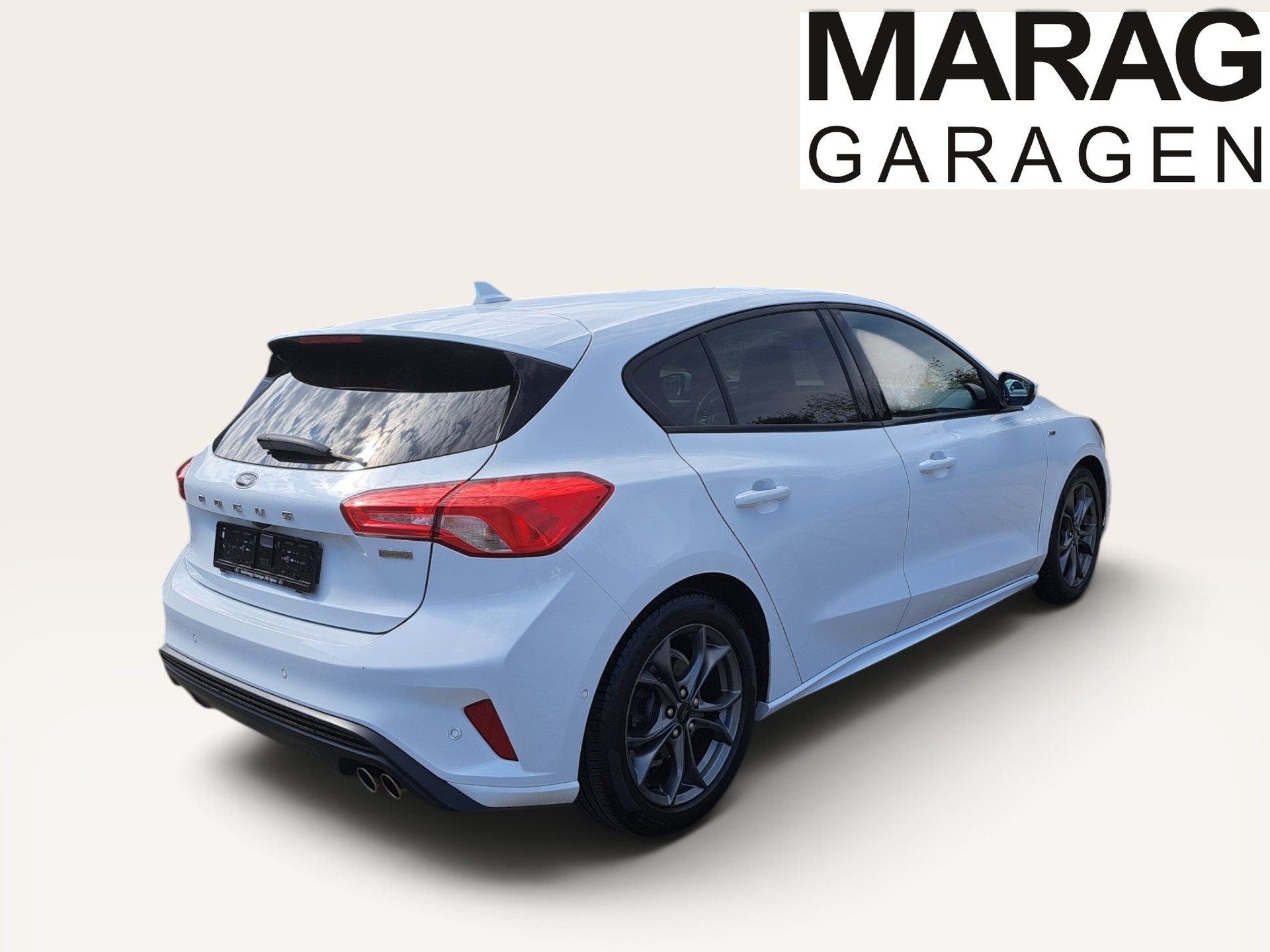 FORD Focus 1.0 SCTi Trend+-image-5