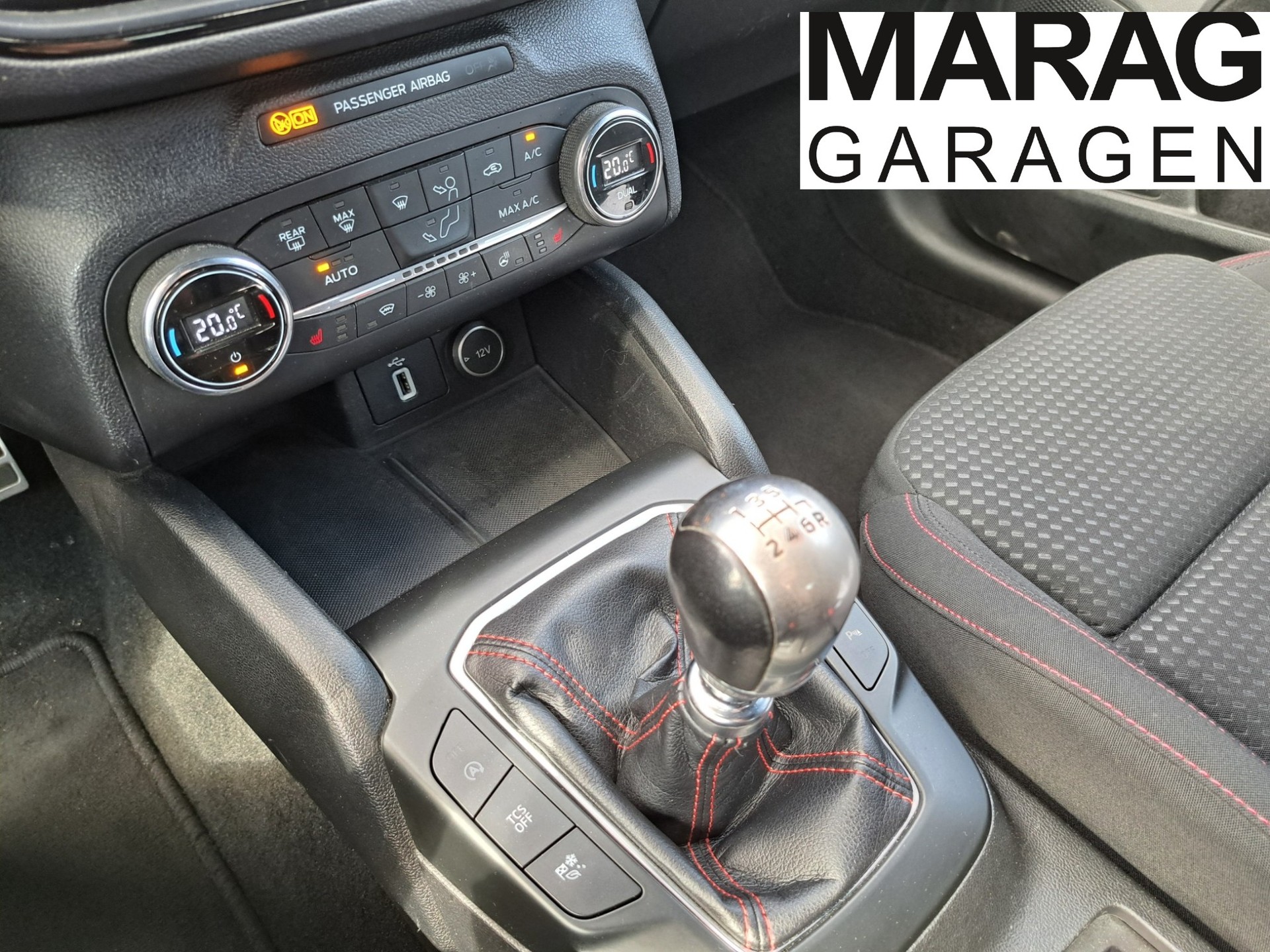 FORD Focus 1.0 SCTi Trend+-image-12