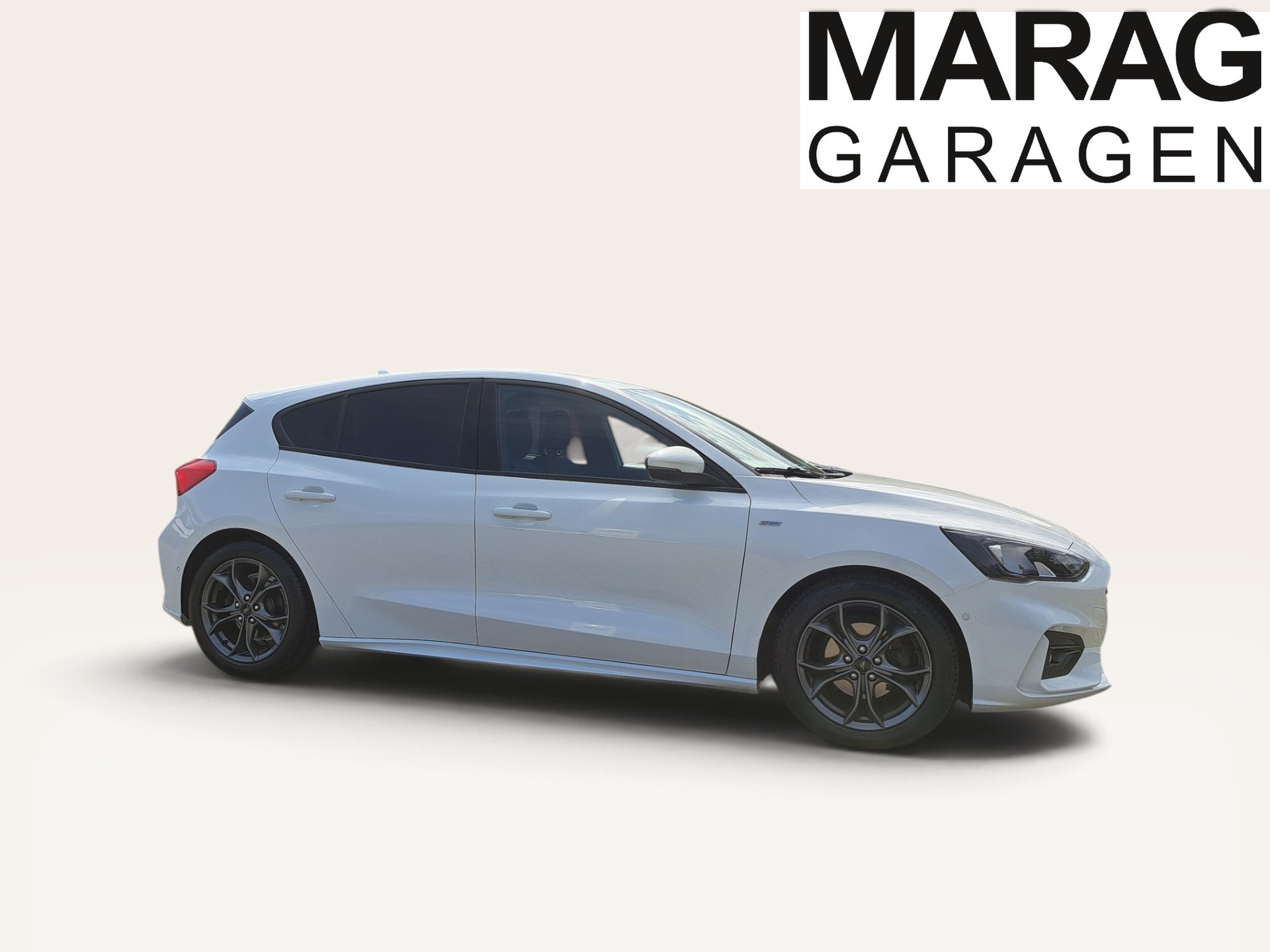 FORD Focus 1.0 SCTi Trend+-image-2