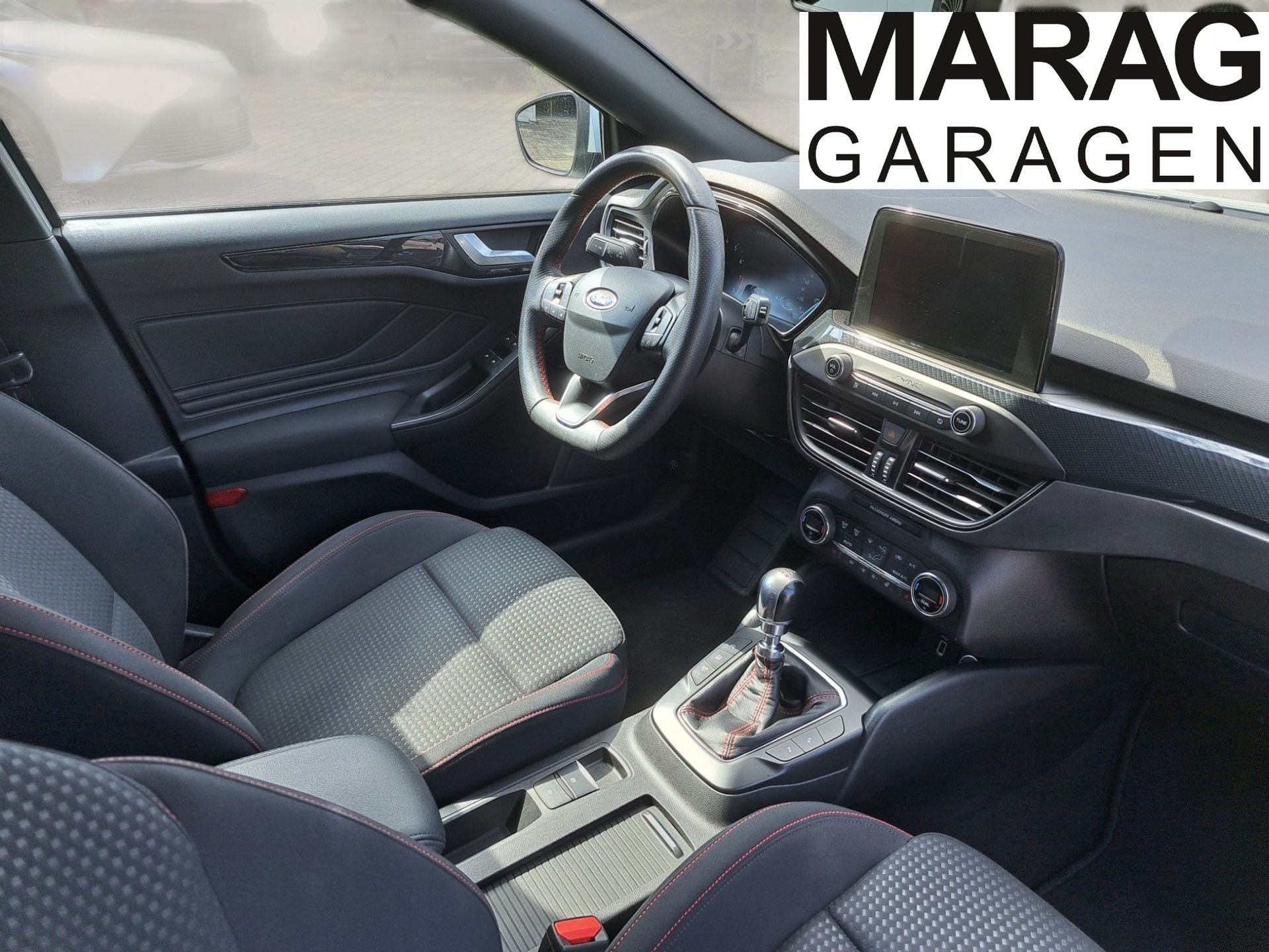 FORD Focus 1.0 SCTi Trend+-image-3