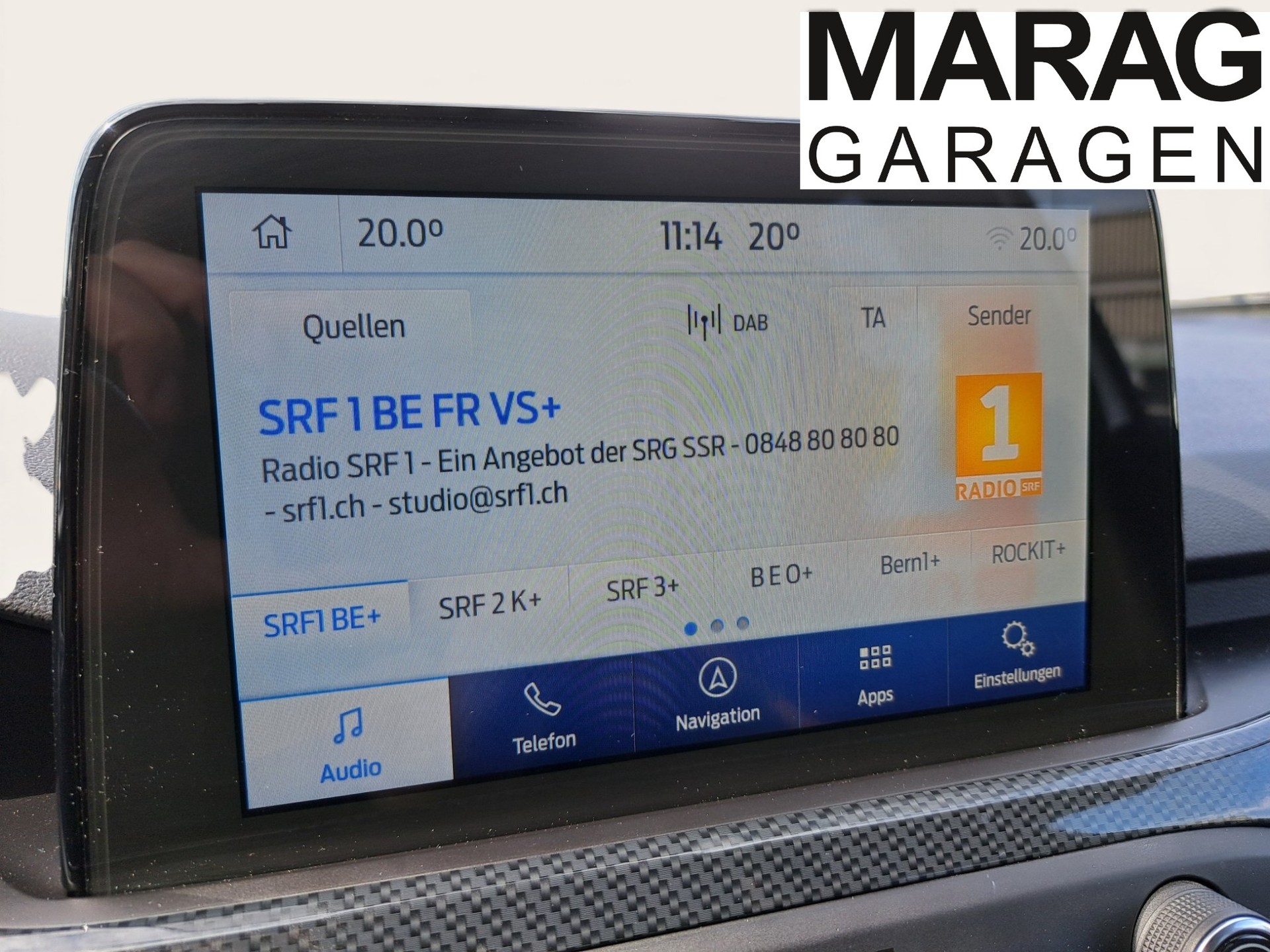 FORD Focus 1.0 SCTi Trend+-image-14
