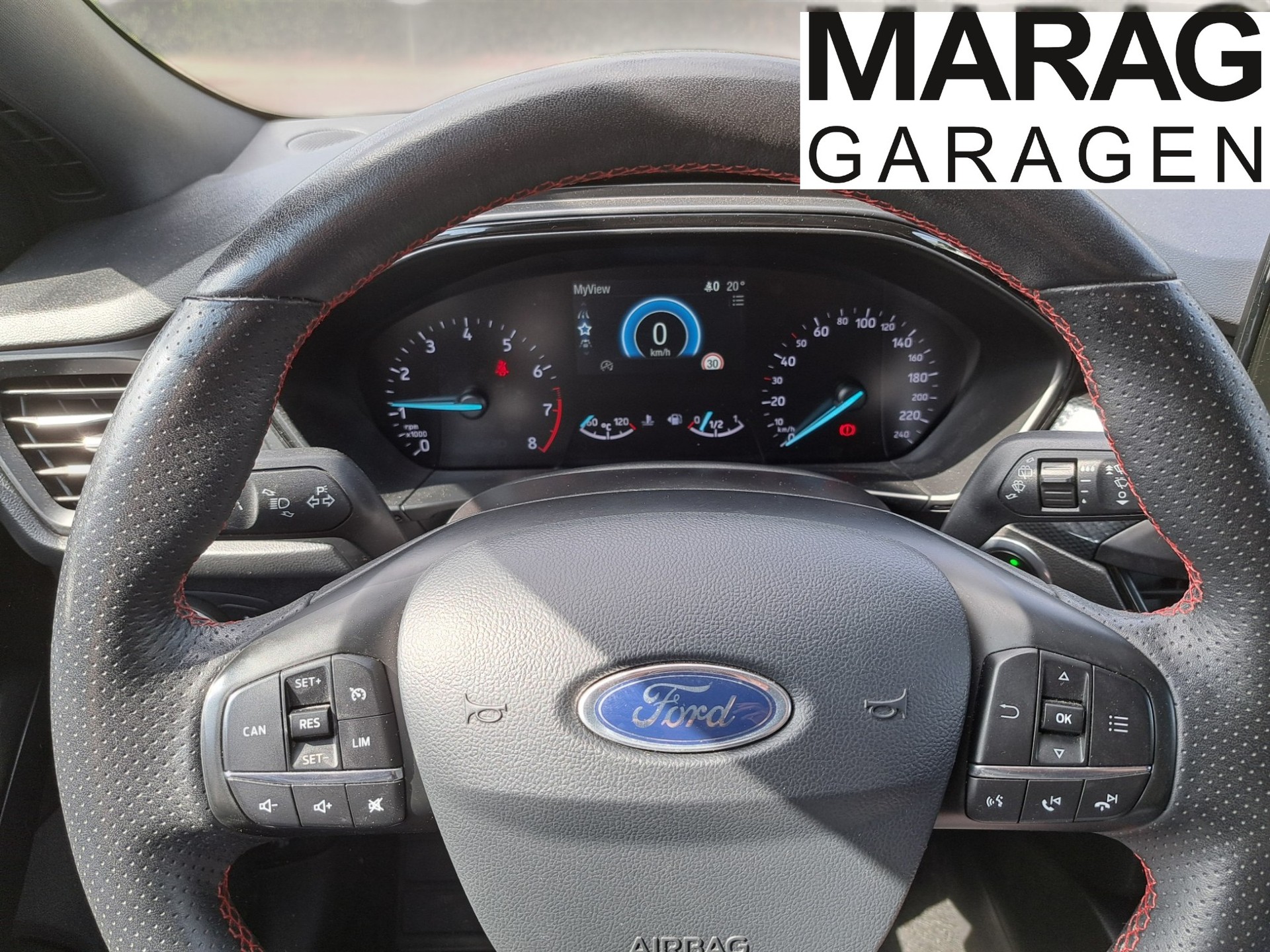 FORD Focus 1.0 SCTi Trend+-image-10