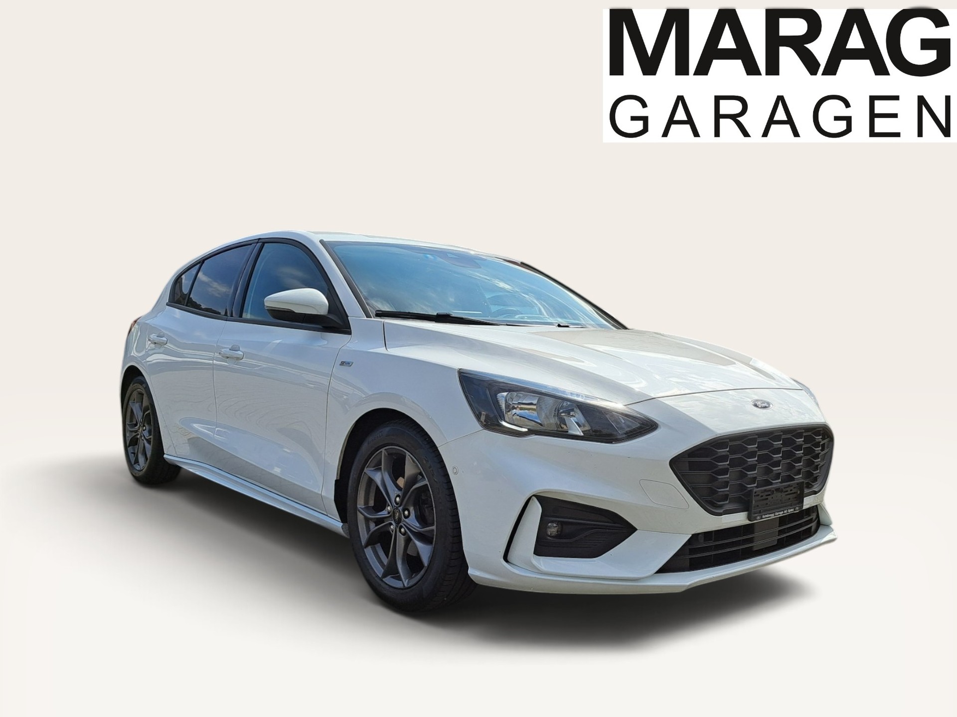 FORD Focus 1.0 SCTi Trend+-image-1