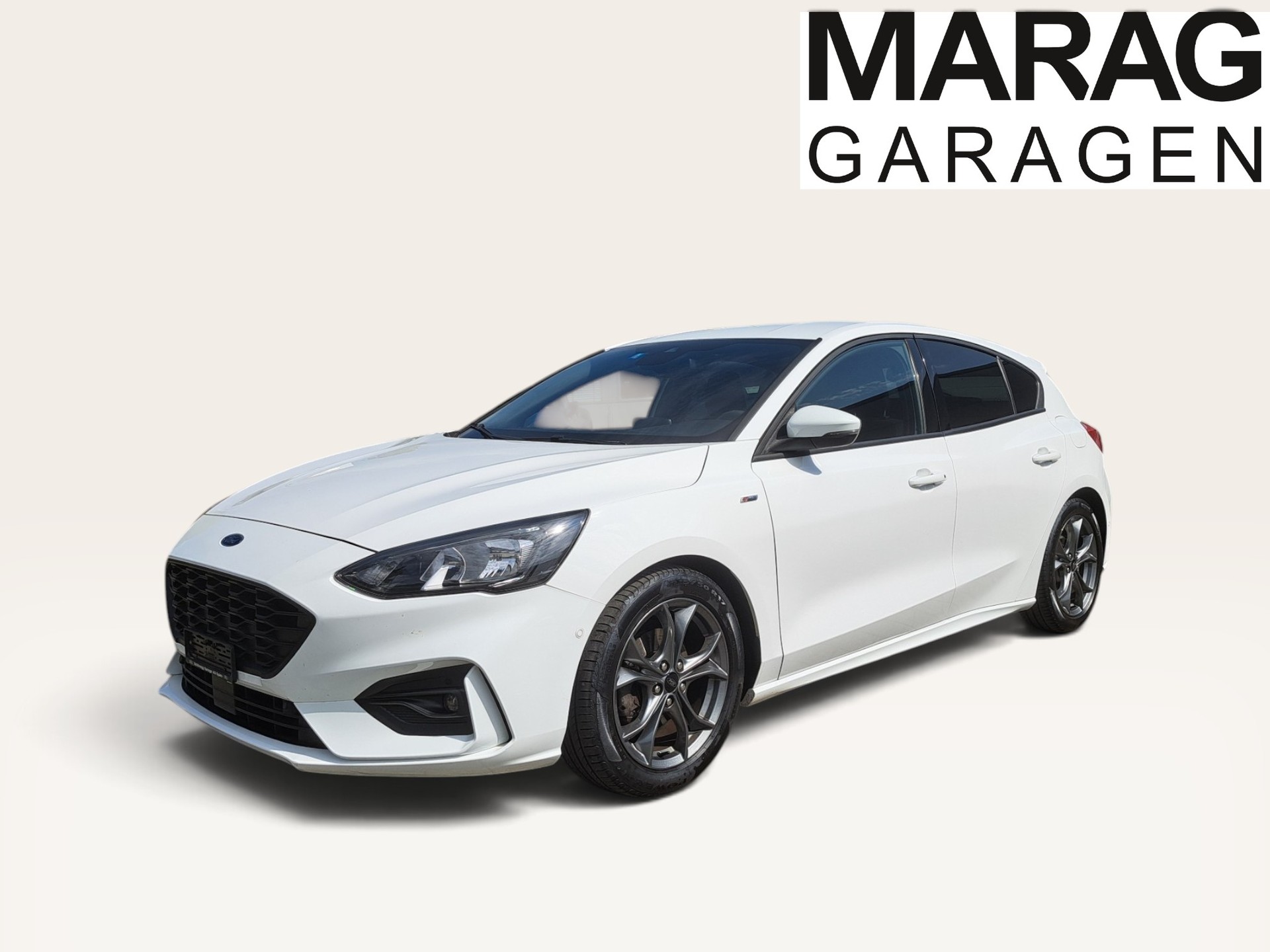 FORD Focus 1.0 SCTi Trend+-image-0