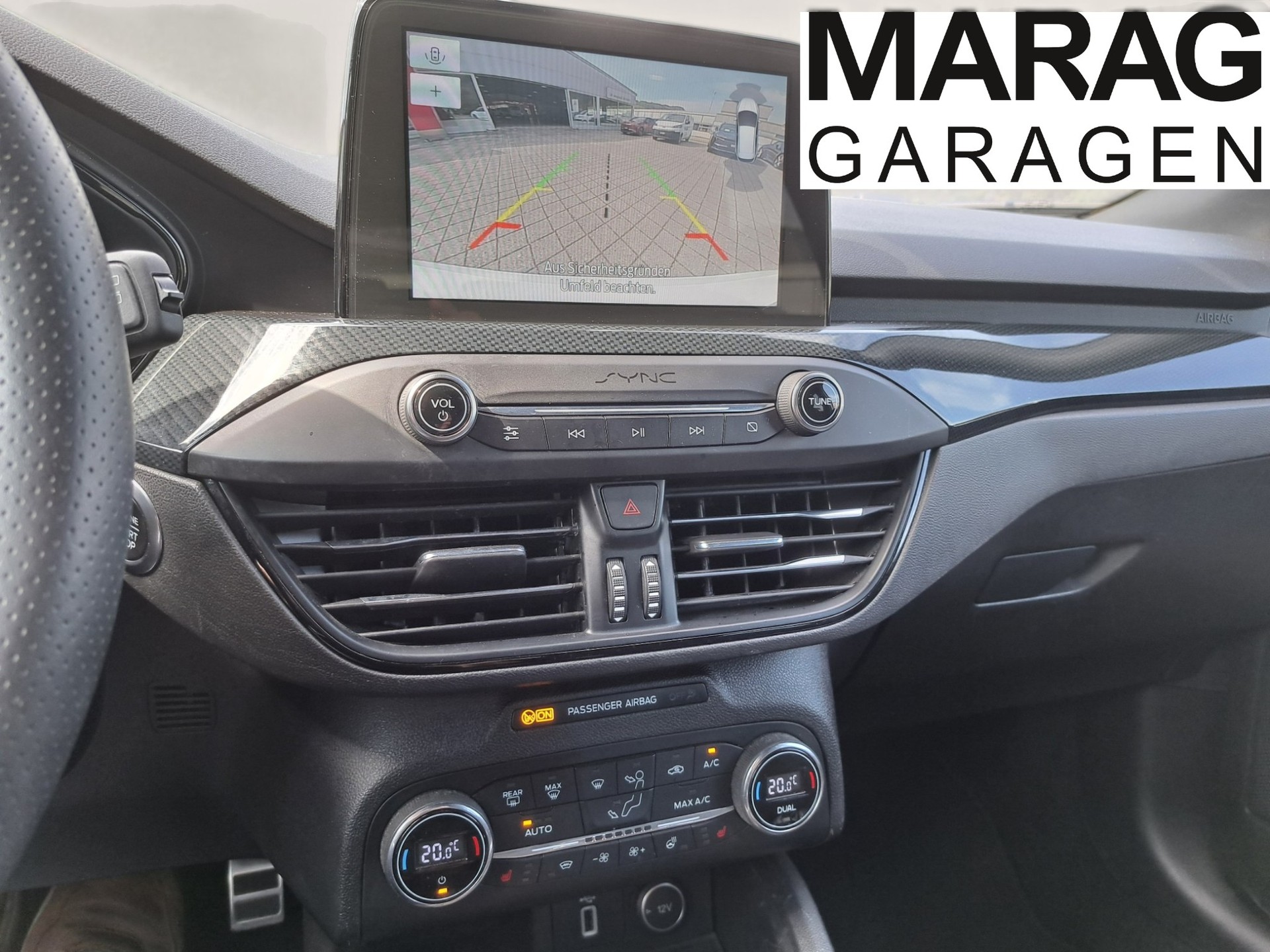 FORD Focus 1.0 SCTi Trend+-image-11
