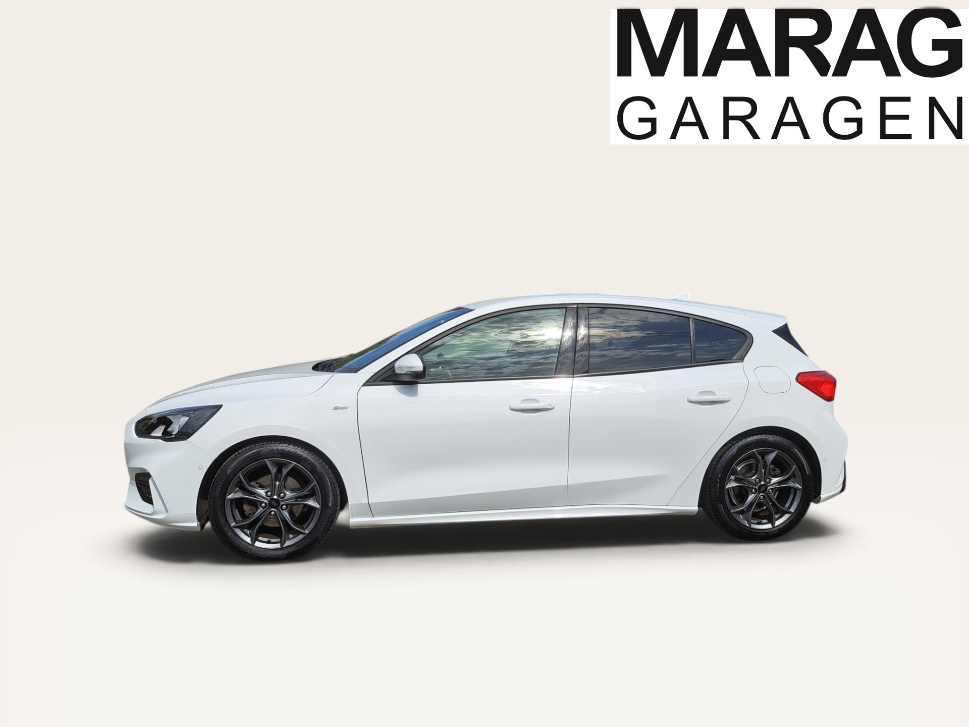FORD Focus 1.0 SCTi Trend+-image-9