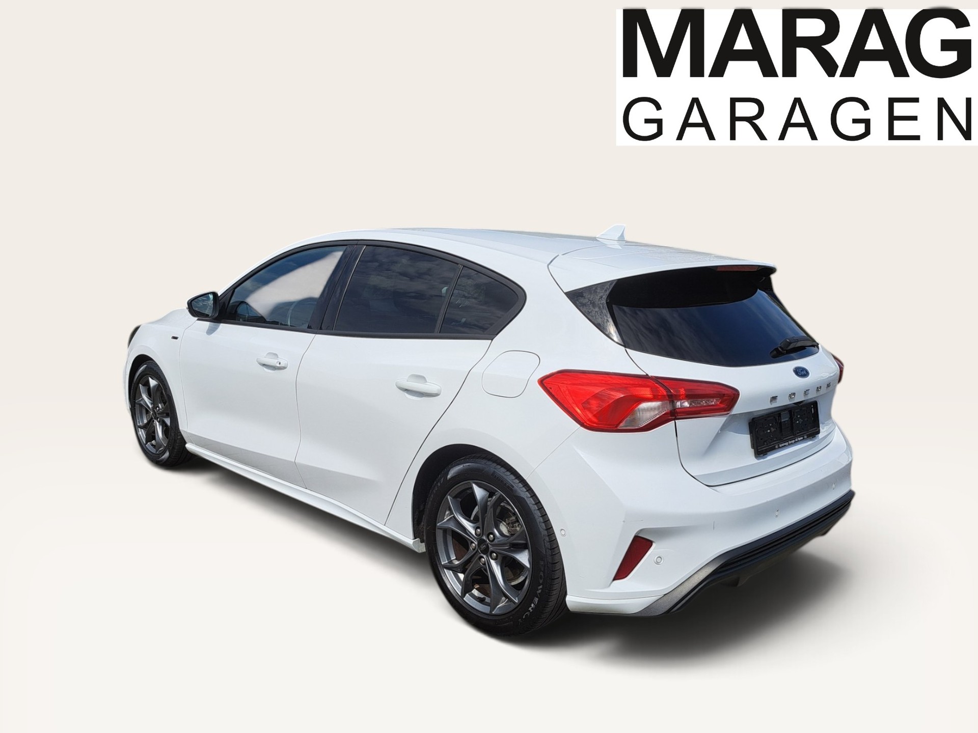 FORD Focus 1.0 SCTi Trend+-image-8