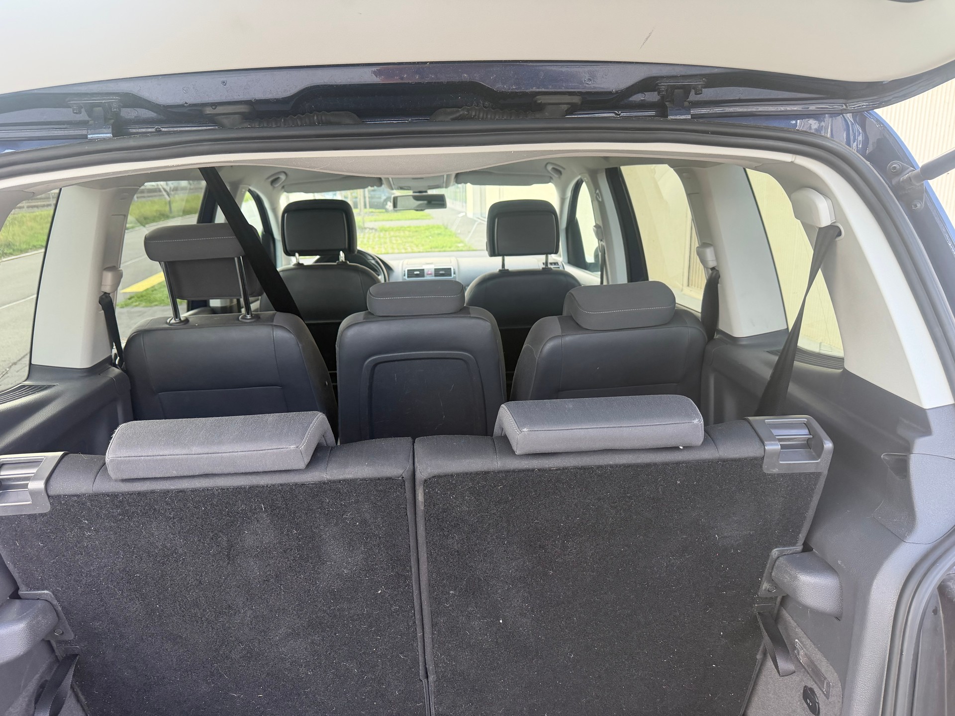 VW Touran 1.4 TSI Comfortline DSG-image-7