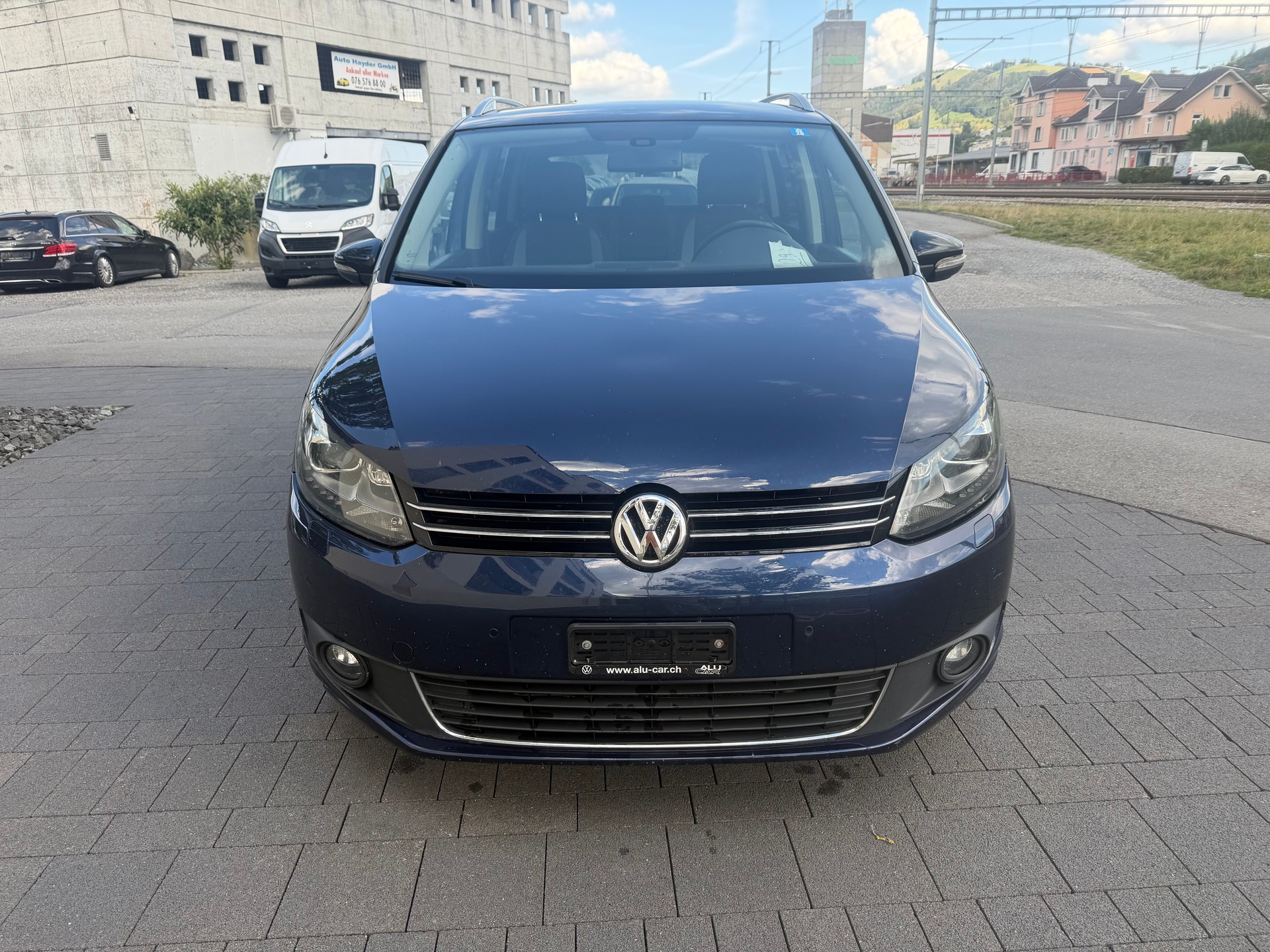 VW Touran 1.4 TSI Comfortline DSG-image-3