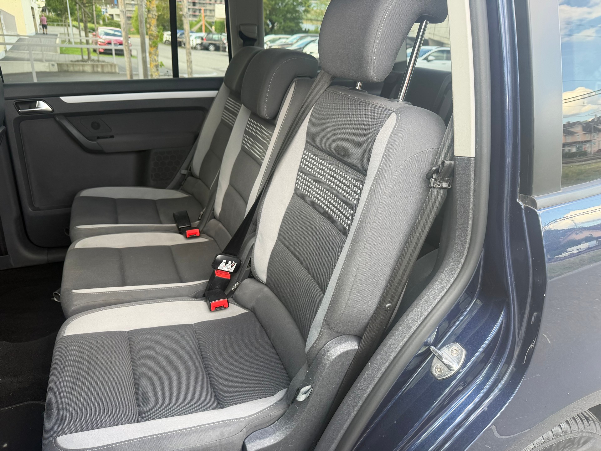 VW Touran 1.4 TSI Comfortline DSG-image-8